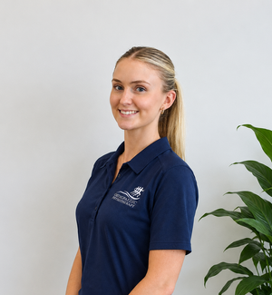 Dr Shania Keet, osteopath