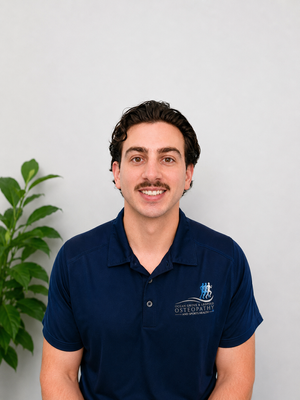 Dr Ben Carameli, osteopath