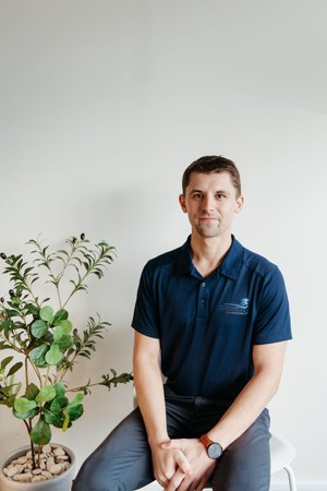 Dr Erick Olbinski, osteopath