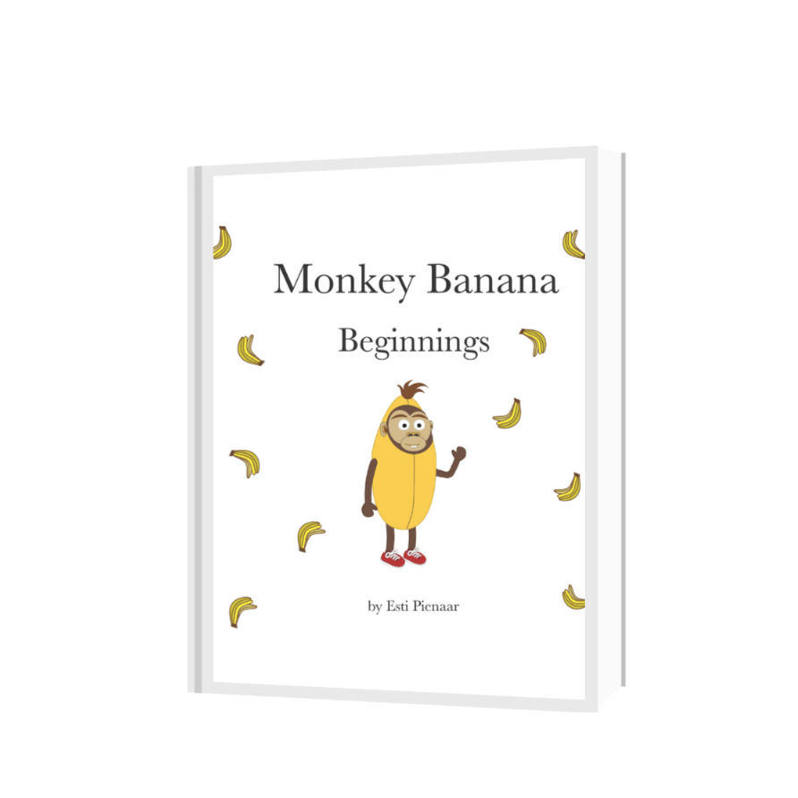 Monkey Banana: Beginnings Picture Book