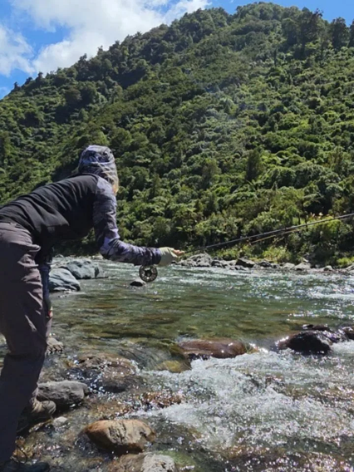 Long weekends mean an opportunity for us to get out on another backcountry mission in search of our favourite mountain fish. 

@backcountryskinz 
@mcleannet 
@monsroyale
#newzealand 
#newzealandflyfishing 
#sightfishing 
#purenewzealand 
#dryfly