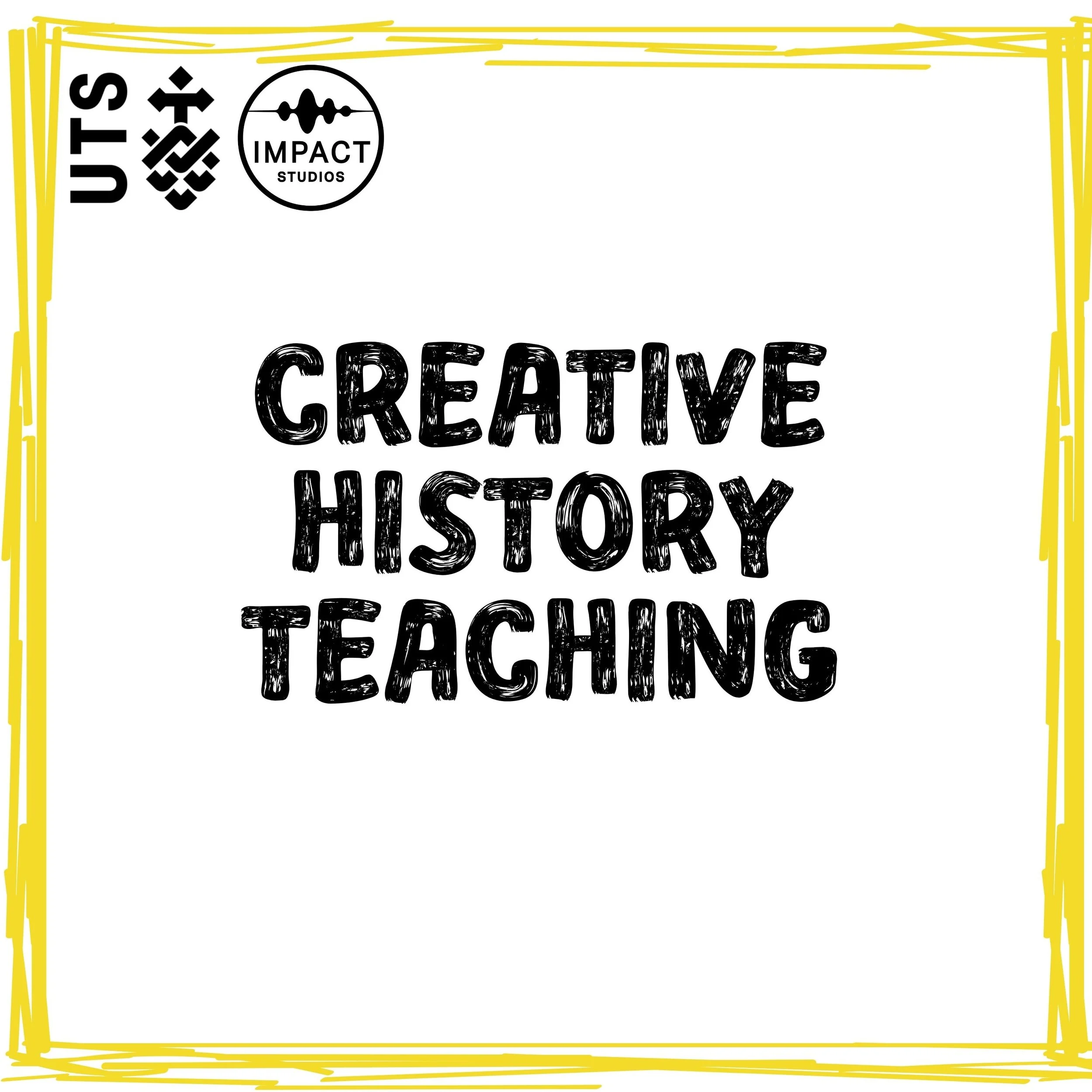 Creative history teaching with Hey History Teacher podcast