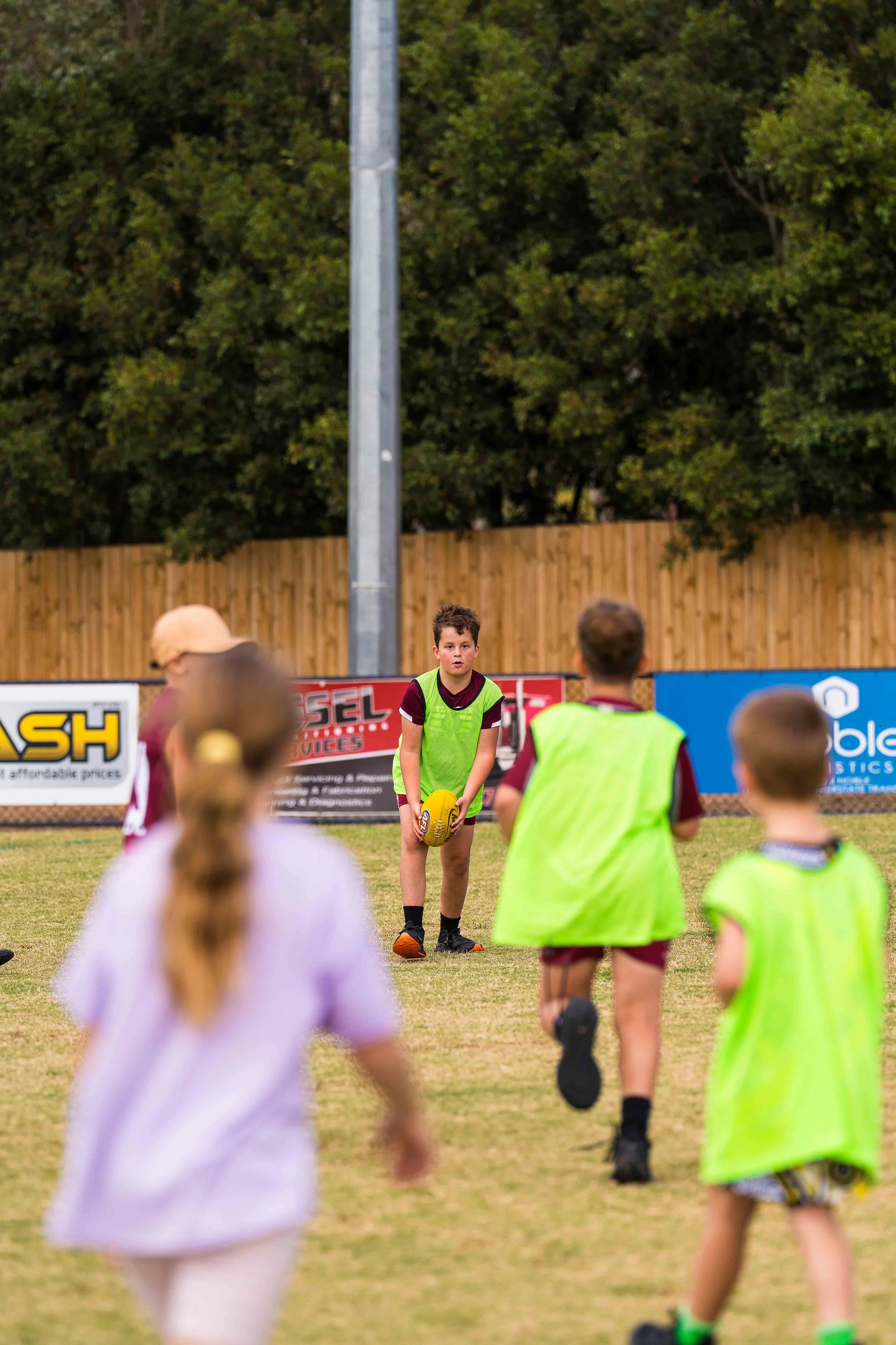 Courtney Laura Photography, Skilled Stars Footy Clinic 2025-176.jpg