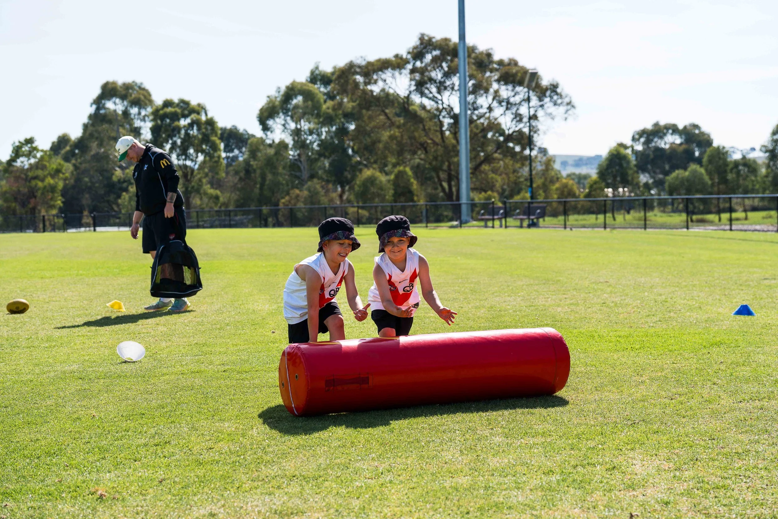 Courtney Laura Photography, Skilled Stars Footy Clinic 2025-362.jpg