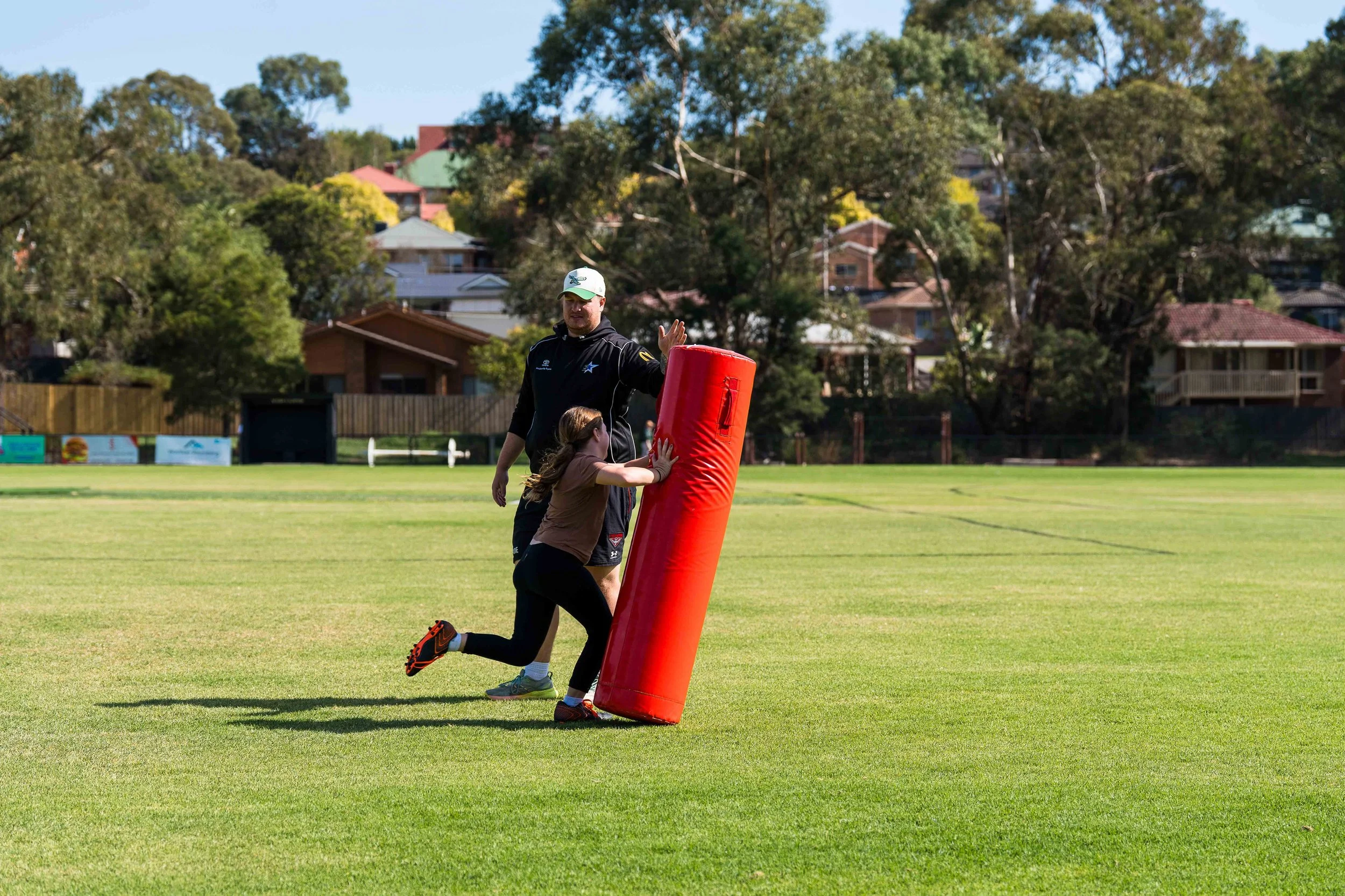 Courtney Laura Photography, Skilled Stars Footy Clinic 2025-387.jpg