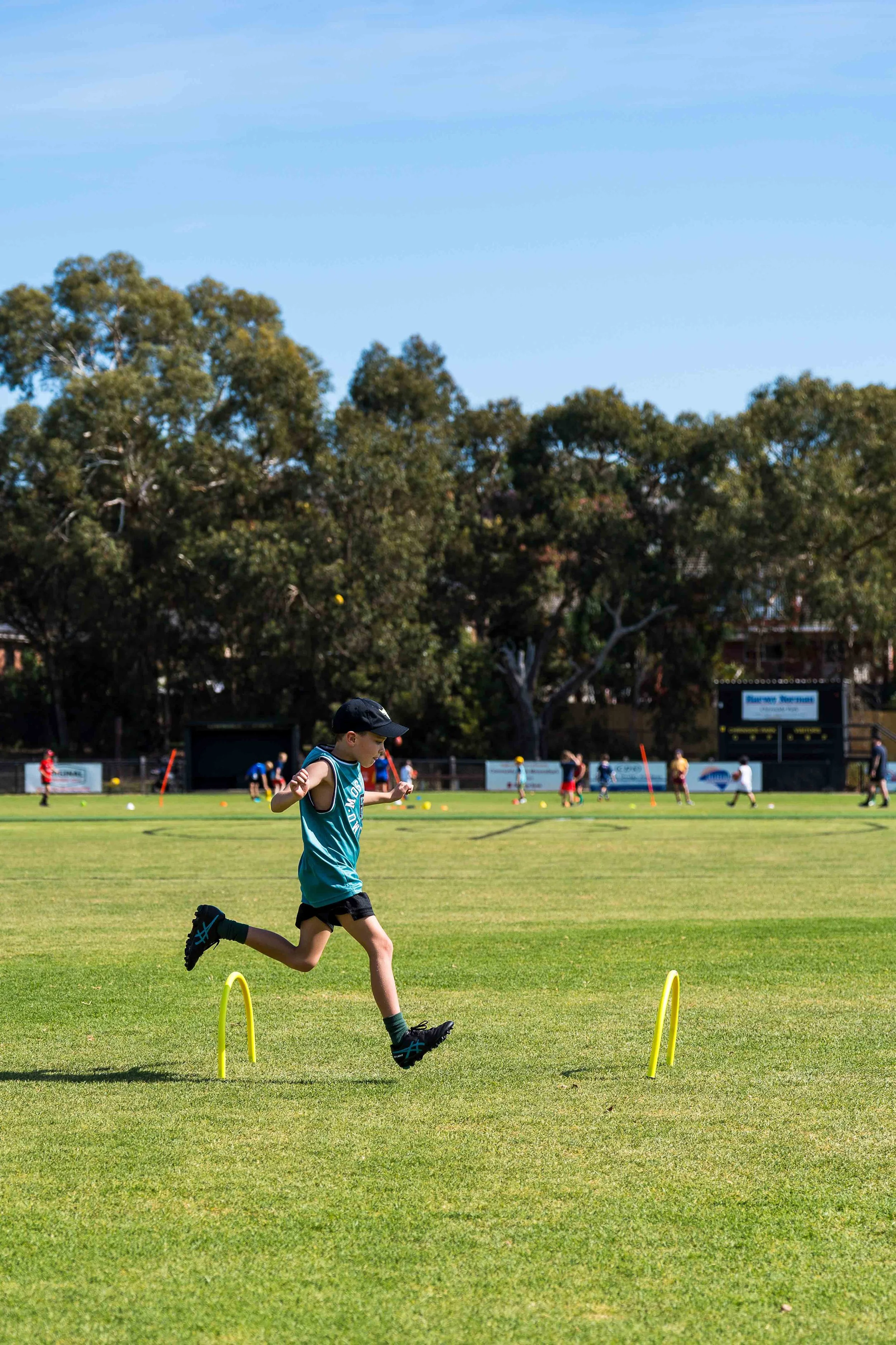 Courtney Laura Photography, Skilled Stars Footy Clinic 2025-418.jpg