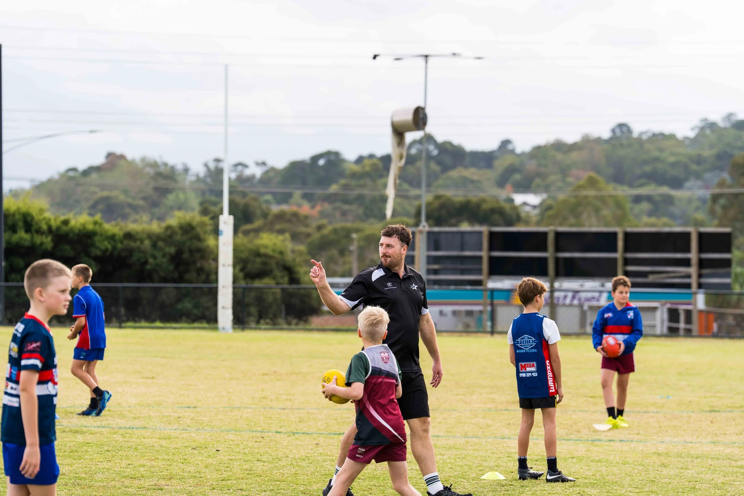 Courtney Laura Photography, Skilled Stars Footy Clinic 2025-20.jpg