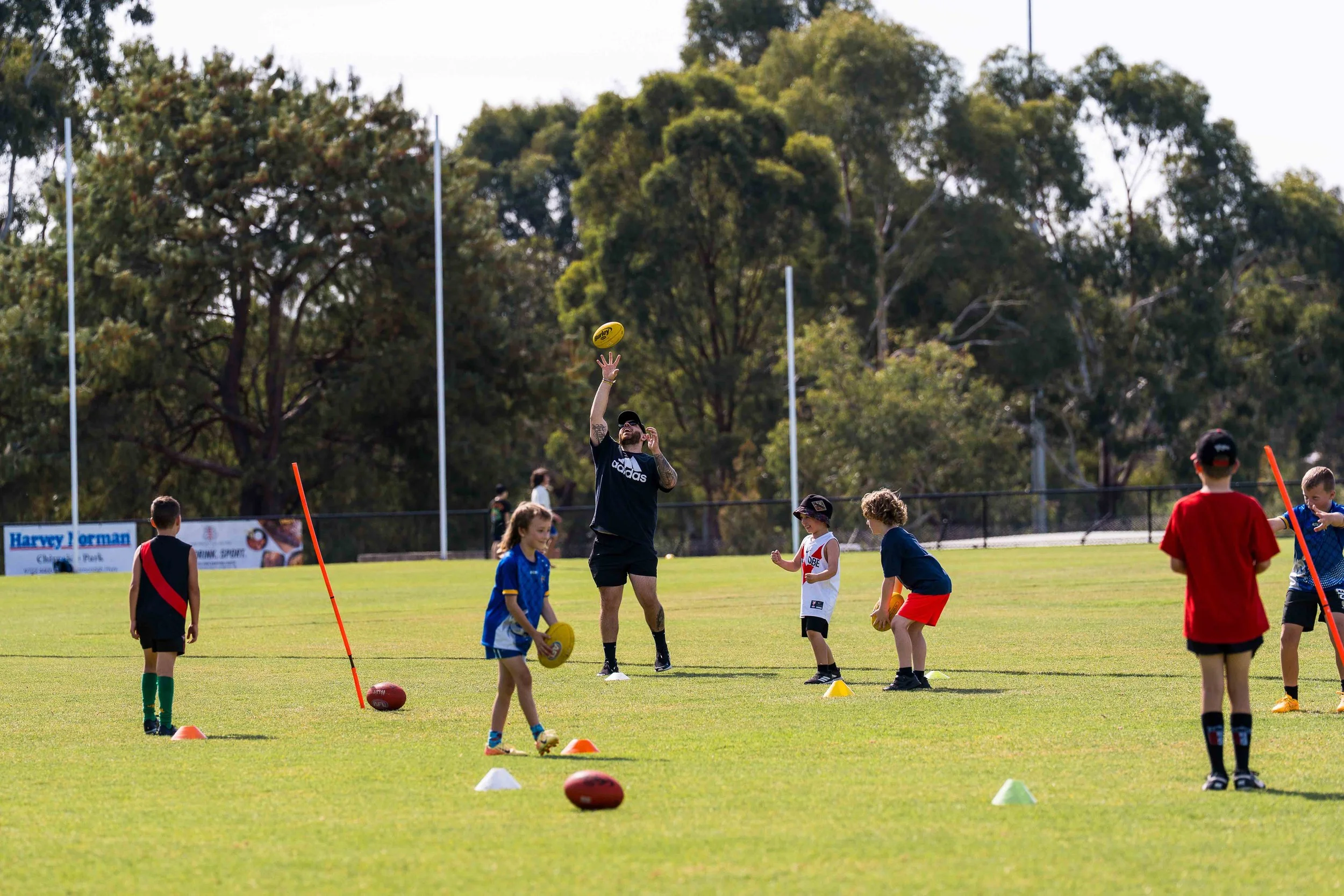 Courtney Laura Photography, Skilled Stars Footy Clinic 2025-416.jpg