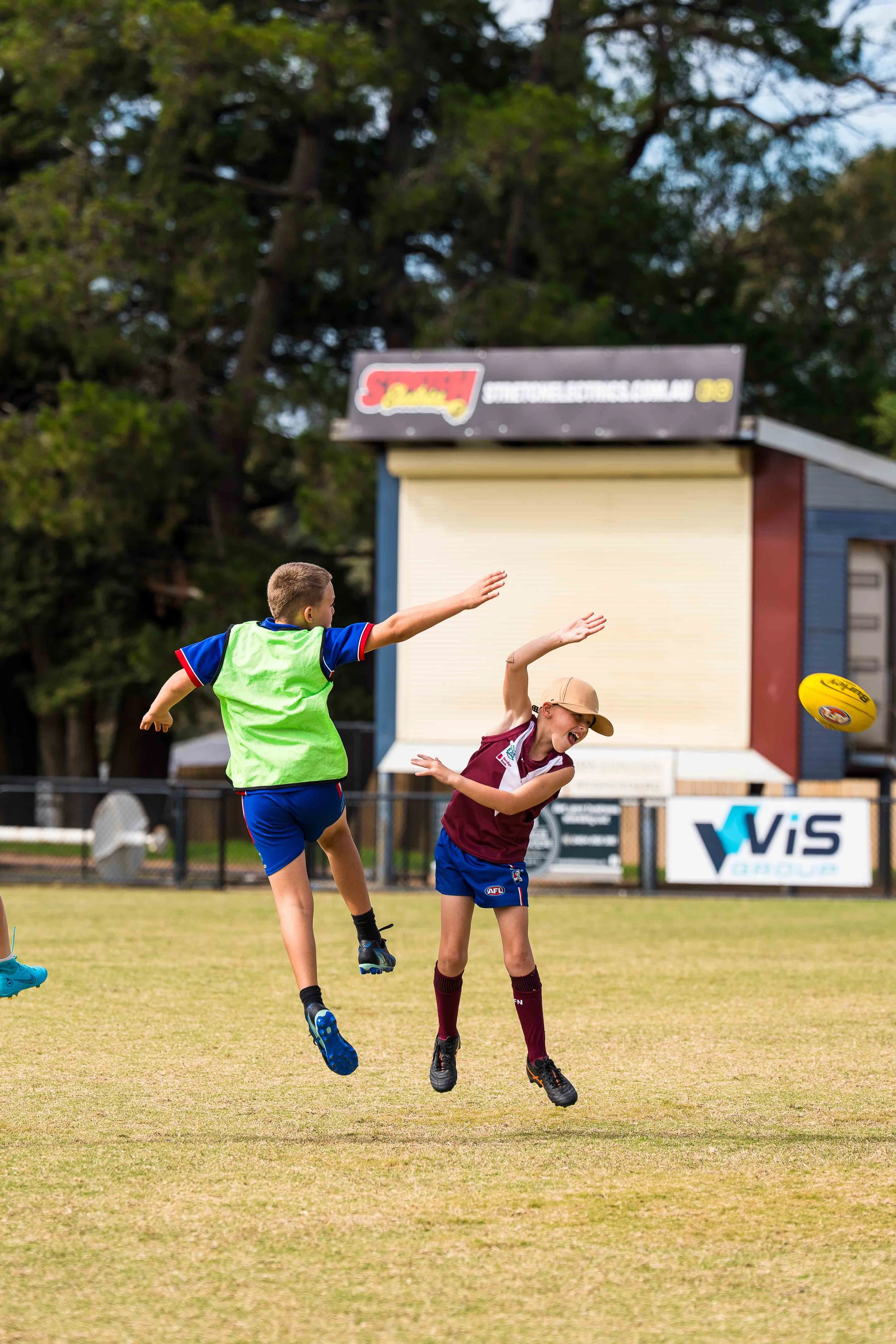 Courtney Laura Photography, Skilled Stars Footy Clinic 2025-112.jpg