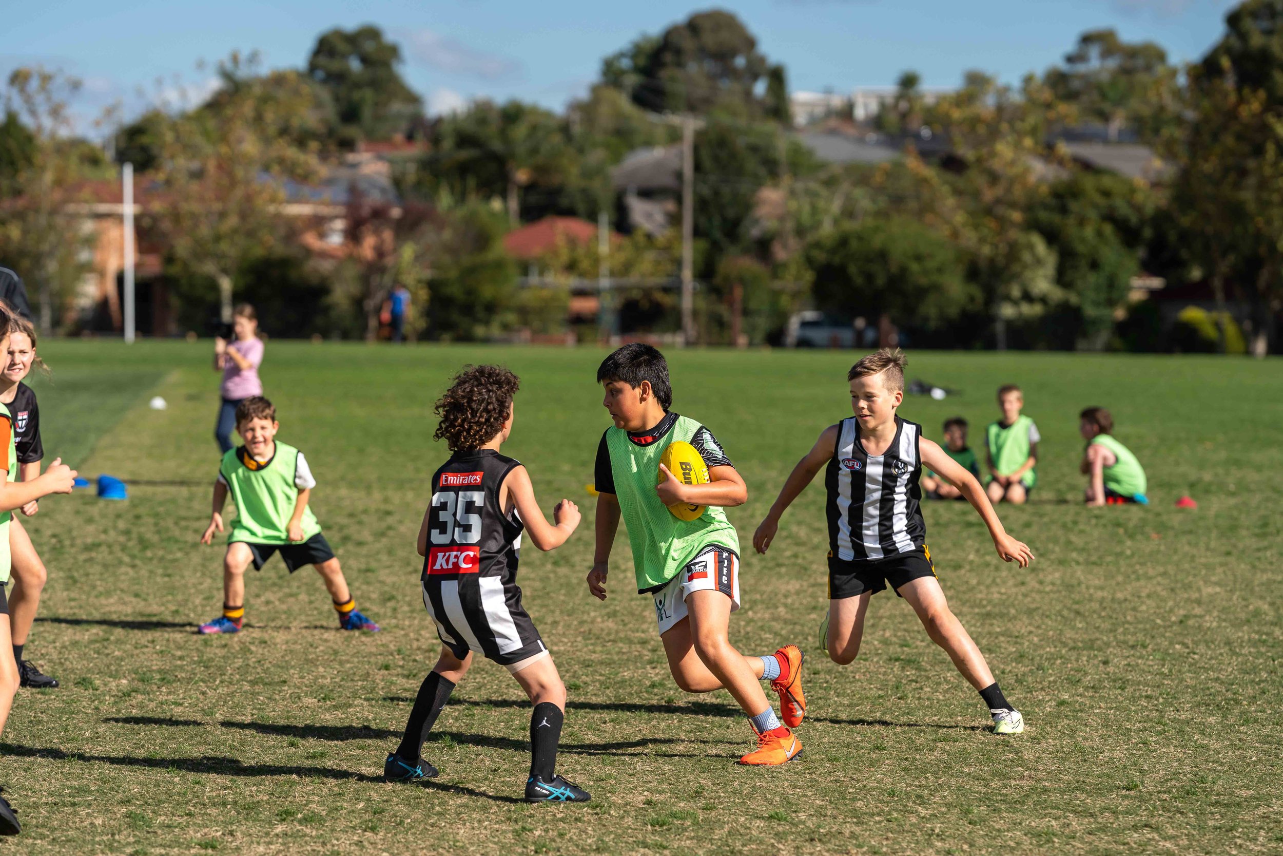Courtney Laura Photography, Skilled Stars Footy Clinics-385.jpg
