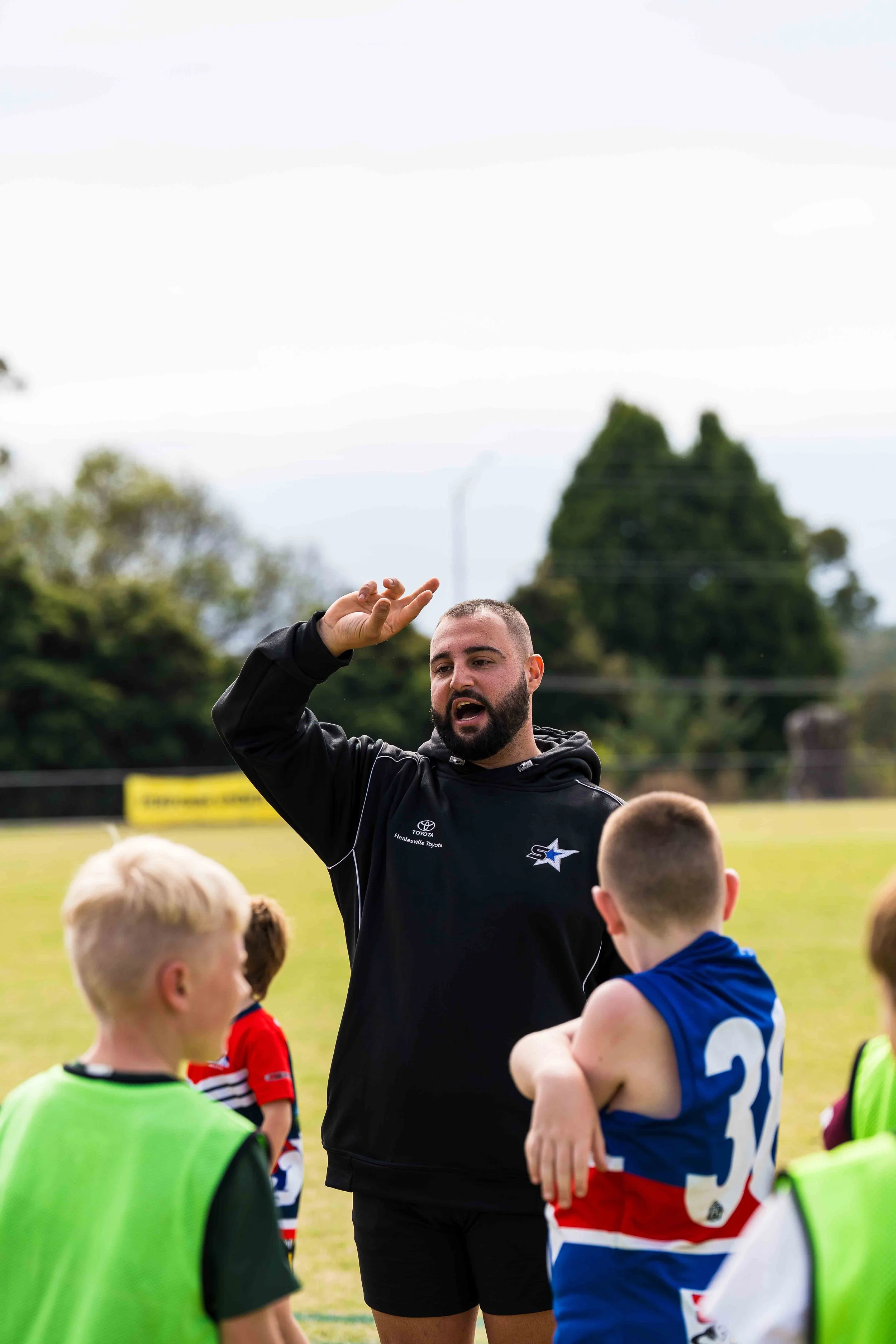 Courtney Laura Photography, Skilled Stars Footy Clinic 2025-142.jpg