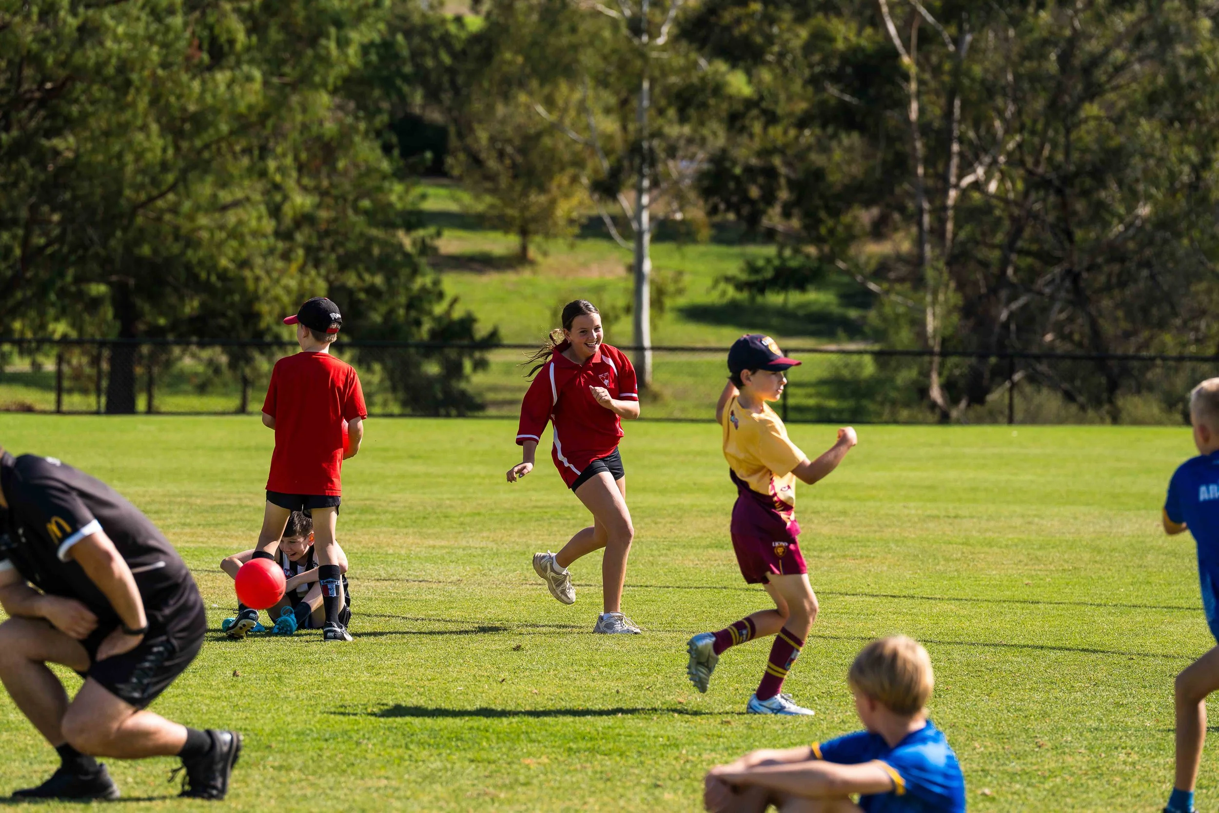 Courtney Laura Photography, Skilled Stars Footy Clinic 2025-359.jpg