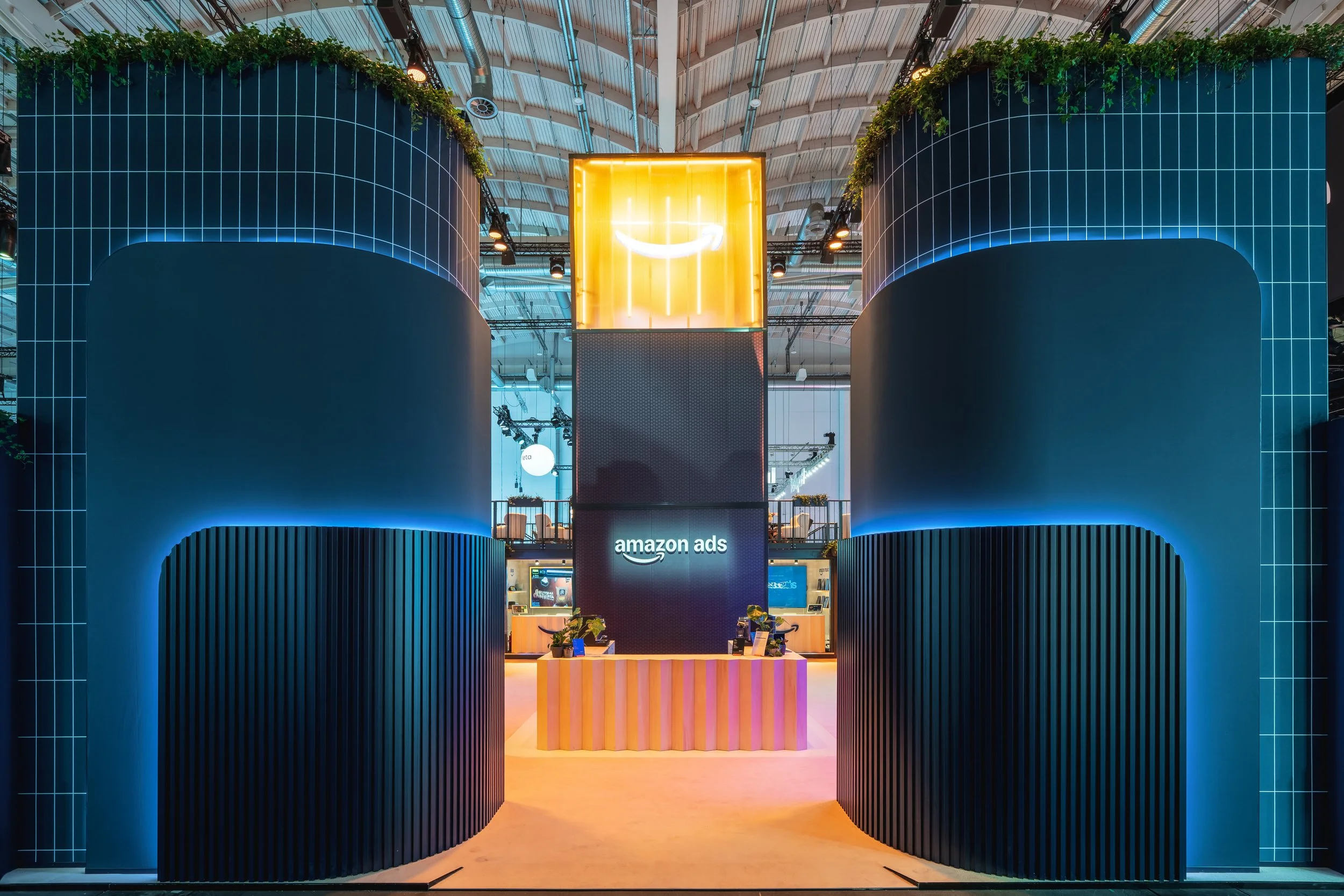 amazon ads_OMR Booth_2025_Hamburg