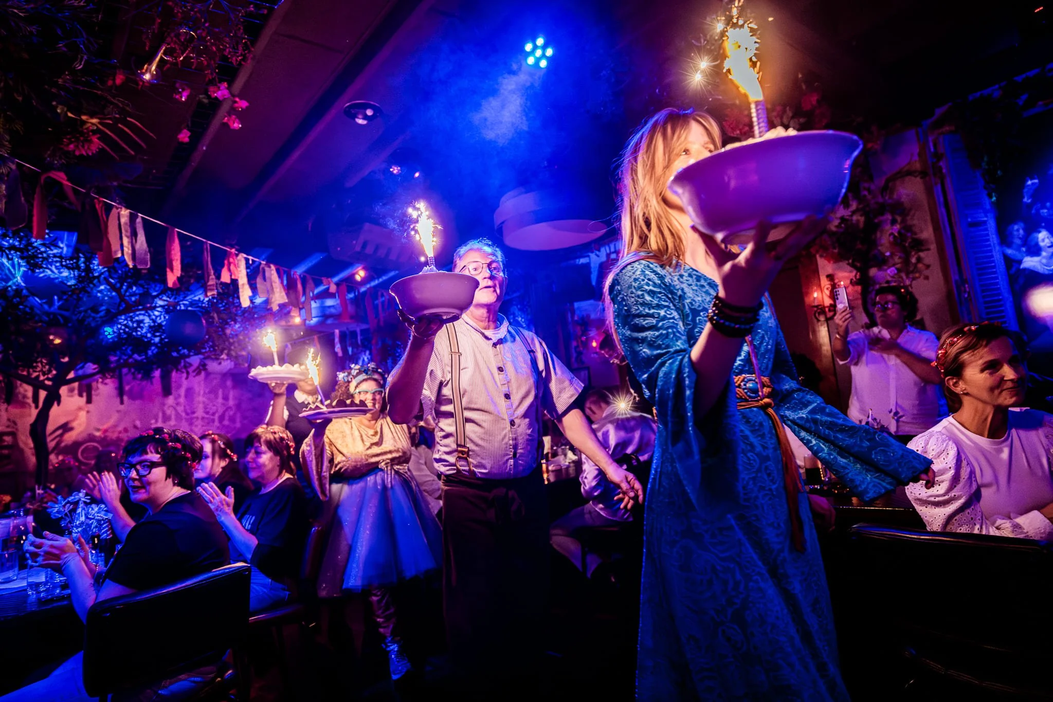 Op zoek naar een Mamma Mia The Party alternatief?