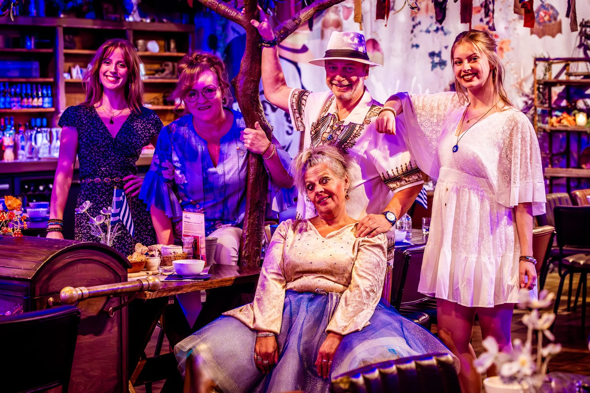 Dit is het leukste alternatief voor een ABBA tribute show