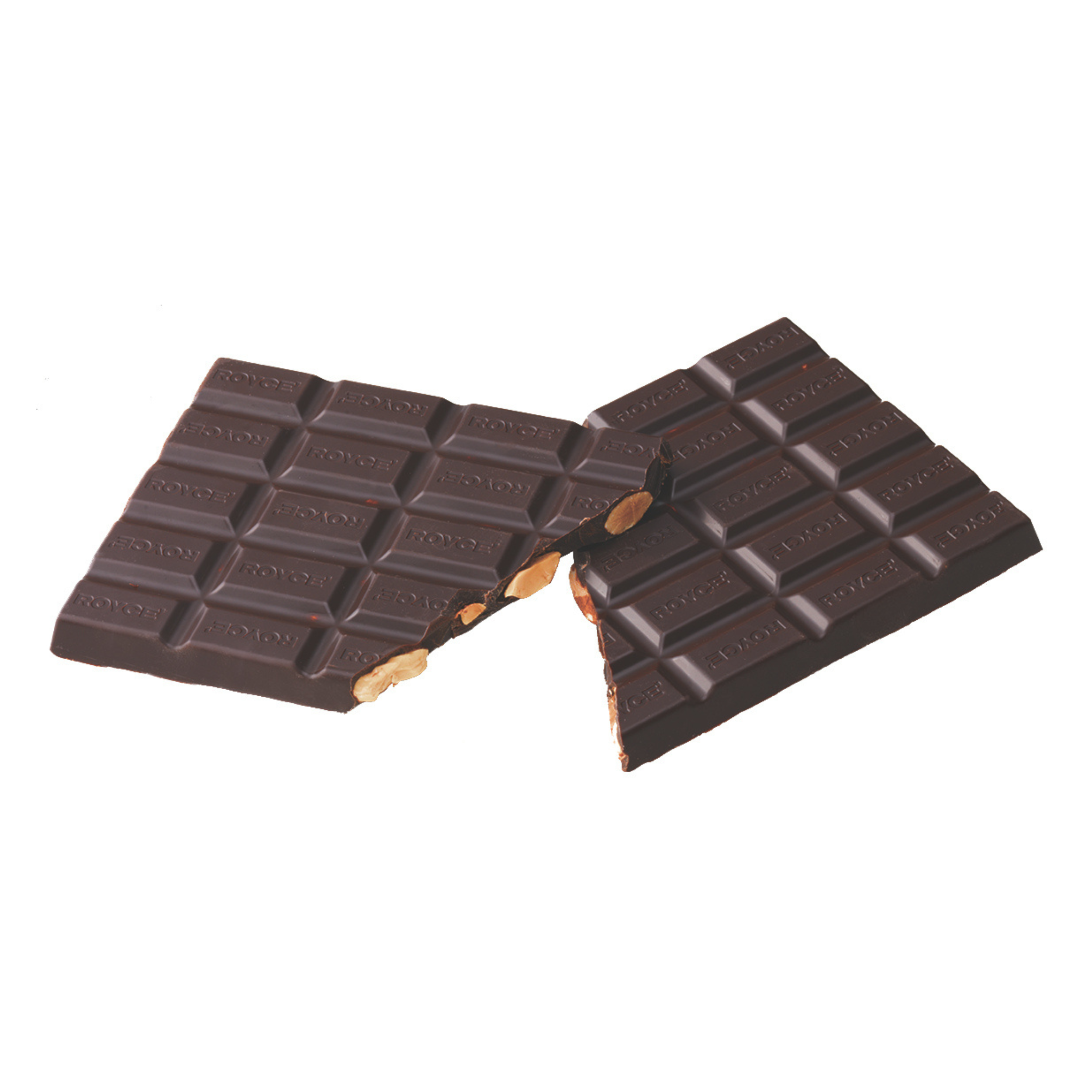 Chocolate Bar Rum Raisin (Cacao 44%) (Contains Liquor) — ROYCE ...