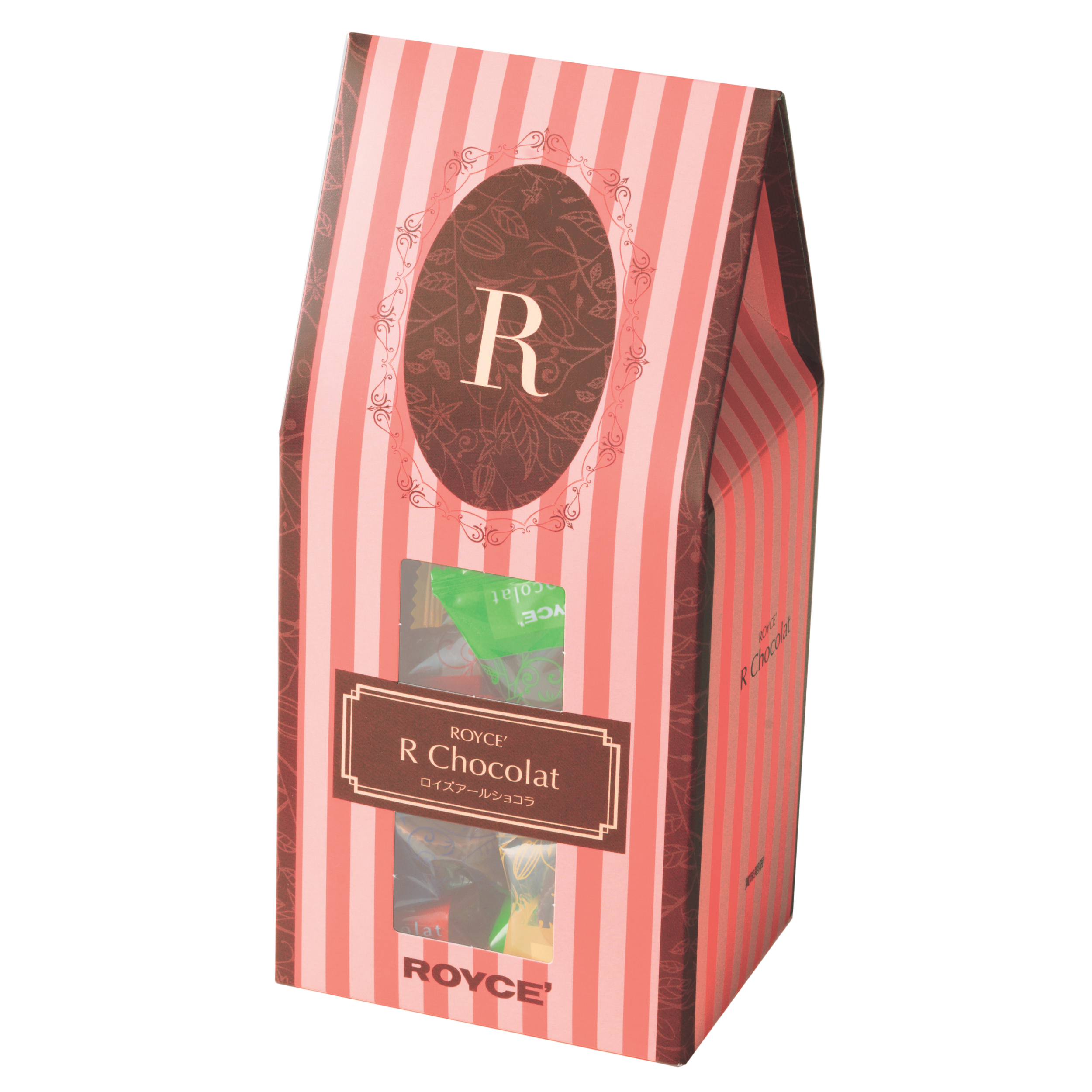 ROYCE'R CHOCOLAT — ROYCE' Chocolate Singapore