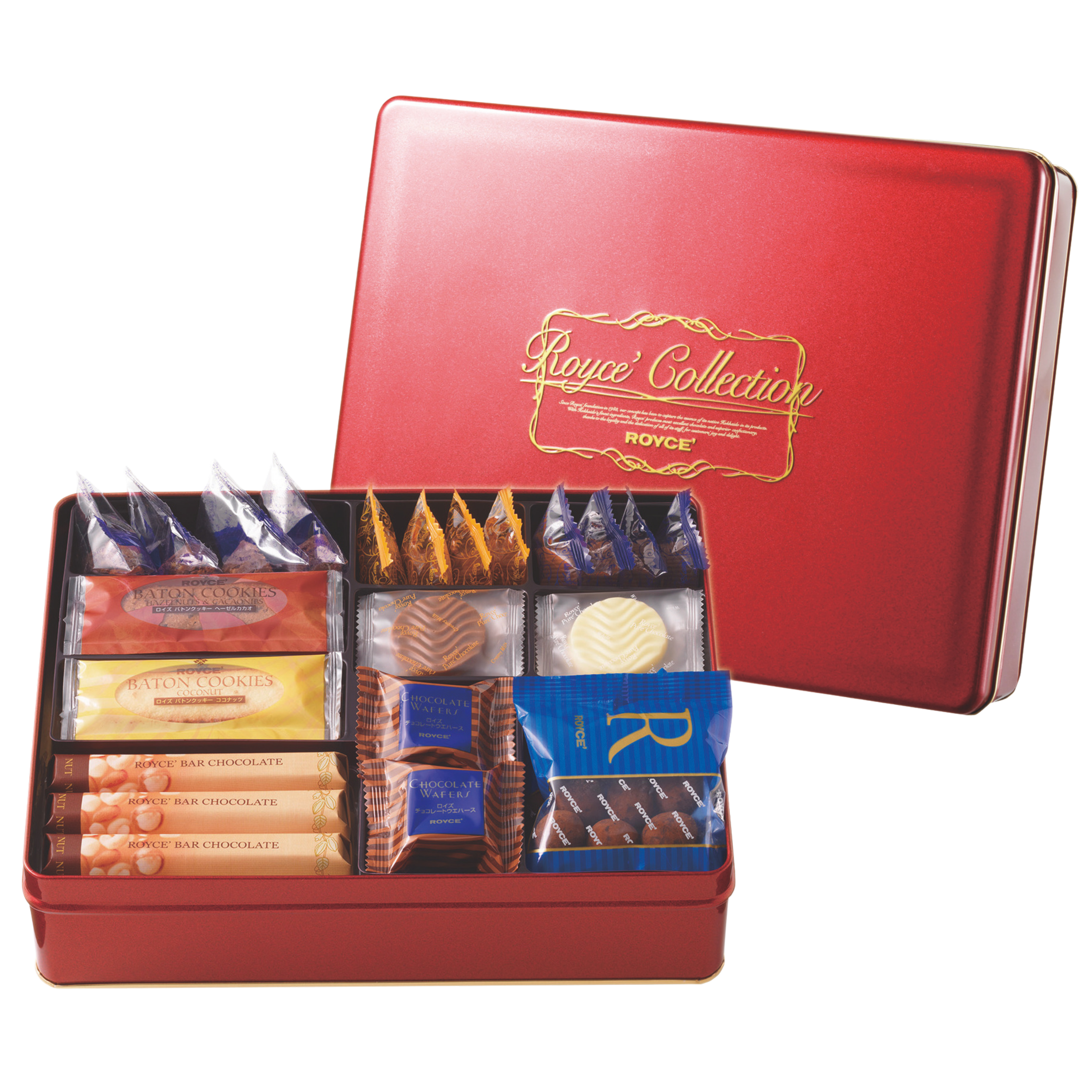 ROYCE' Collection "Red"