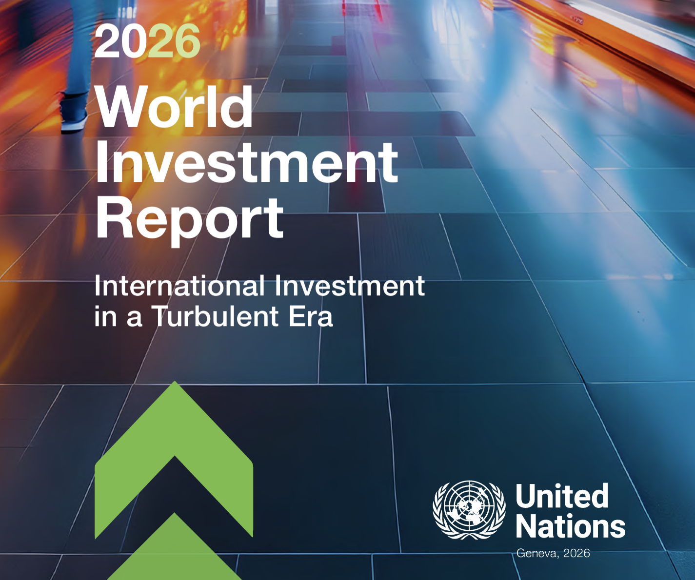 International Investment in A Turbulent Era 