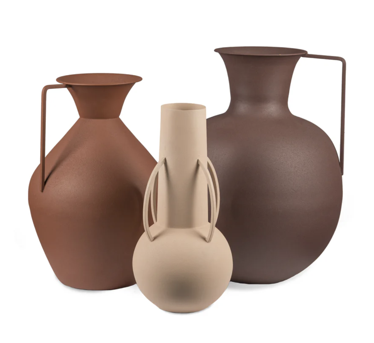 Roman Vases Set