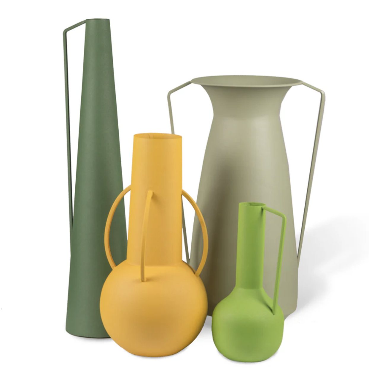 Roman Vases Set