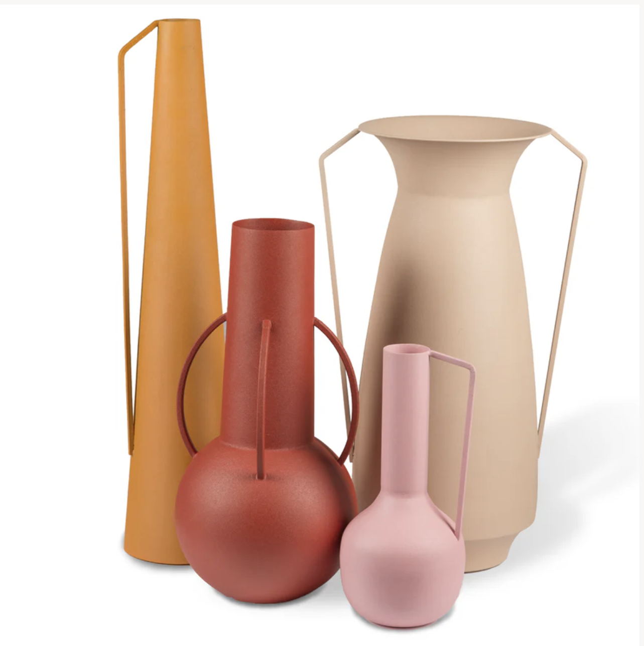 Roman Vases Set