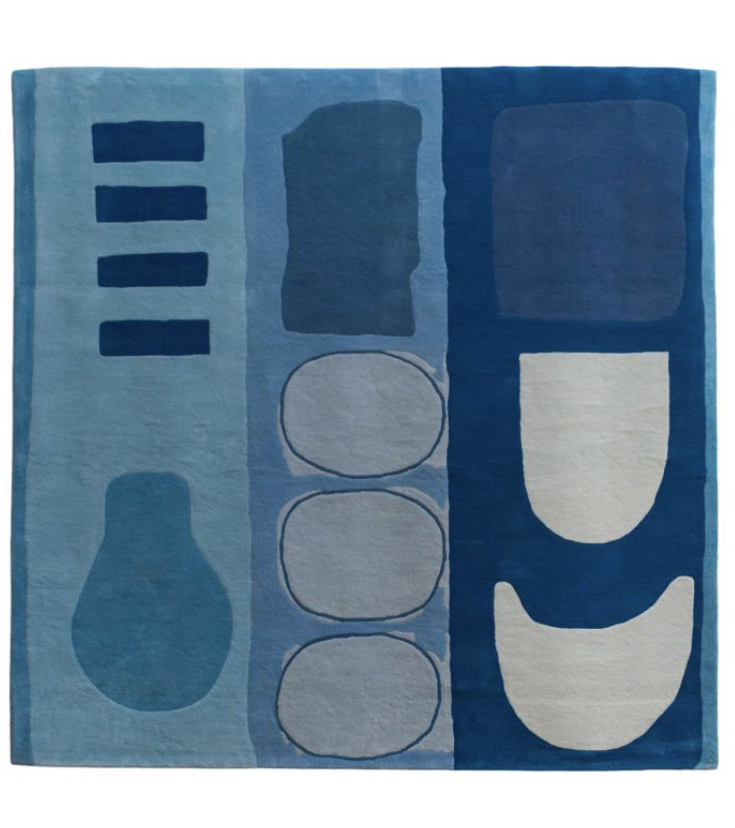 'Variations' William Scott Rug