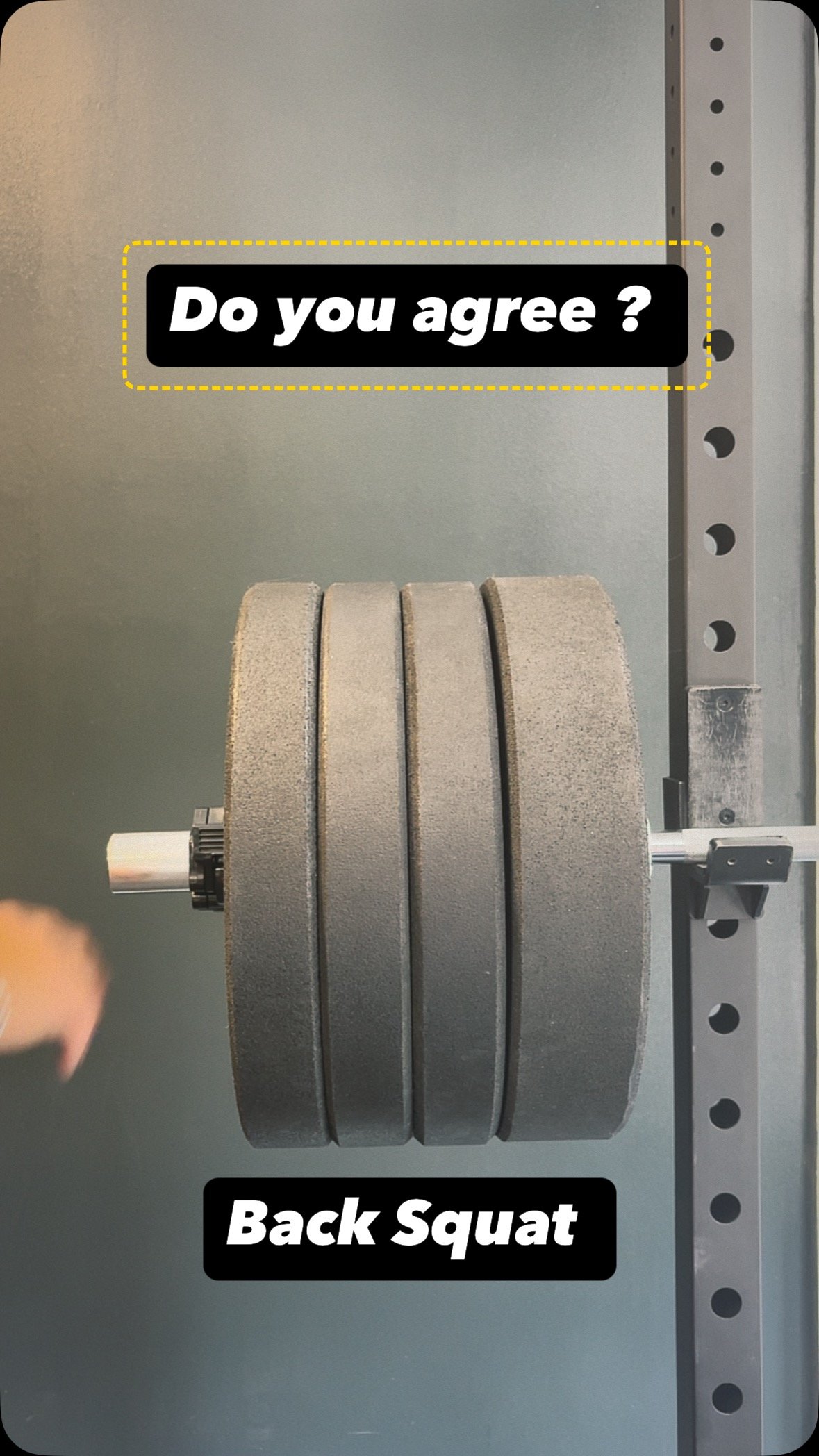 Is this the most humbling exercise ?
#fitness #squats #solihull