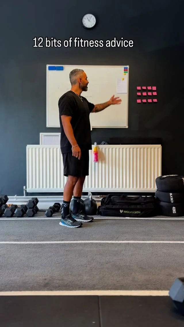 Share the worst fitness advice below, so everyone can spot it 👇🏾
#fitness #advice #tips #workout