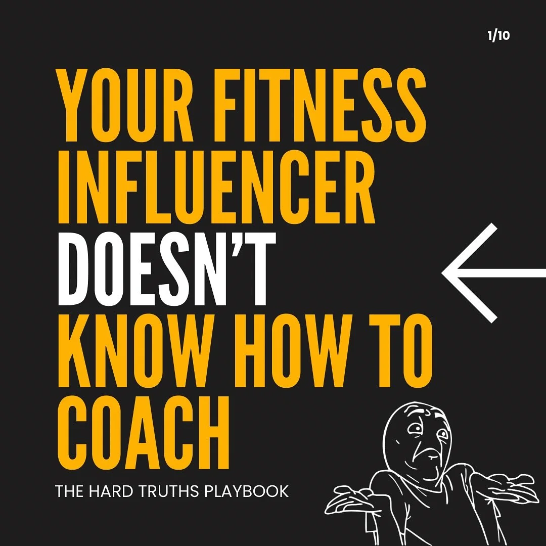 Coaching over clout!
#influencer #workout #truthistruth #coaching #solihull