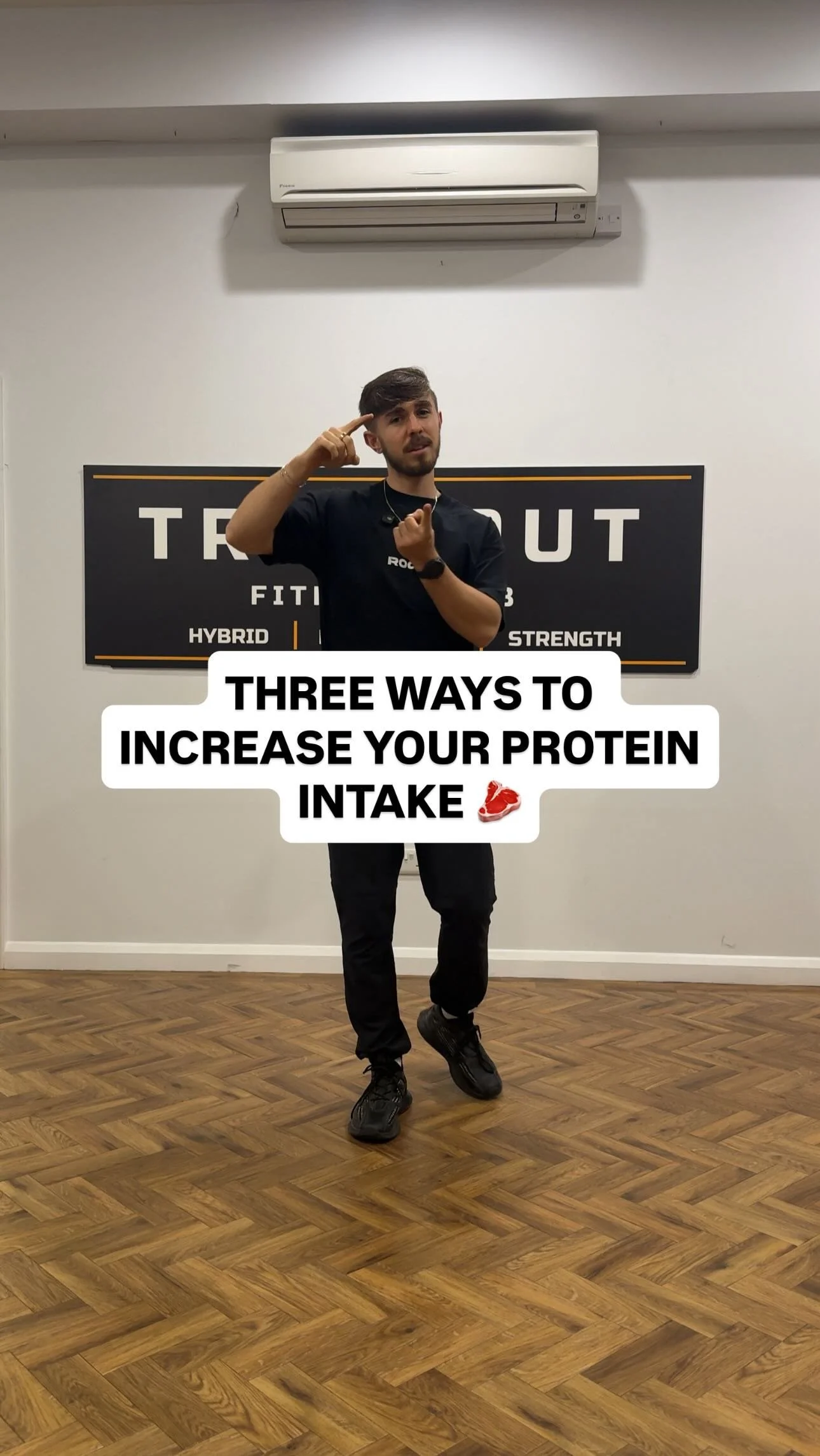 Struggling To Hit Your Protein 🥩