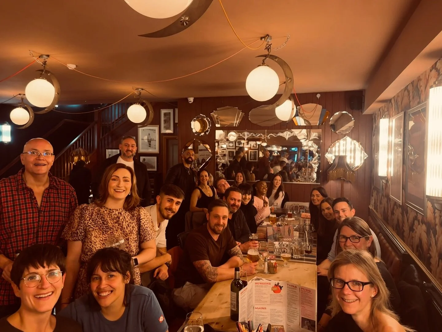 Halloween Quiz Night 👻

So lucky to have such an amazing community!!❤️