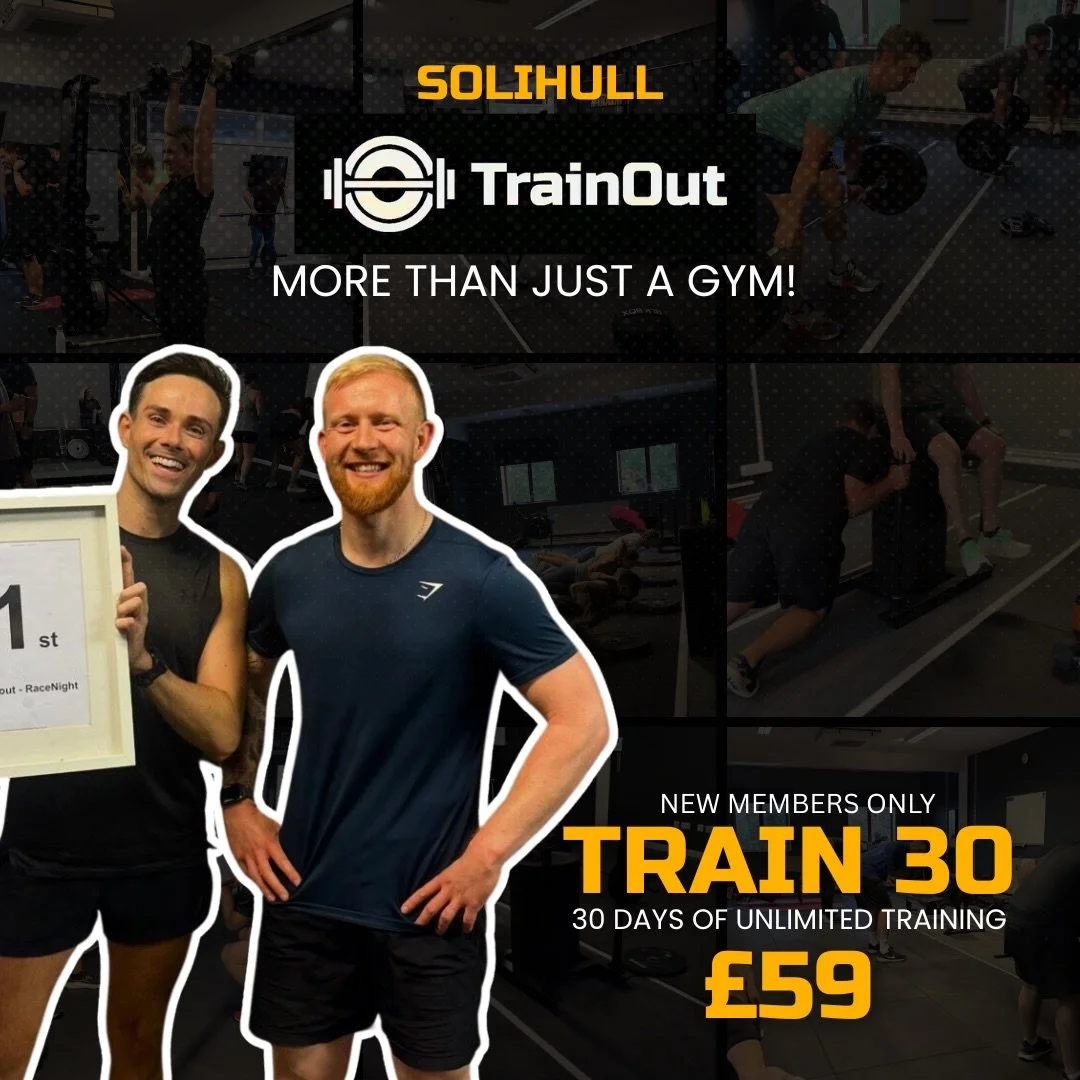 Have you found a training routine that works for you ? 
Make it stick in 2026 with our 30 Day introductory offer !
DM for more details 📩