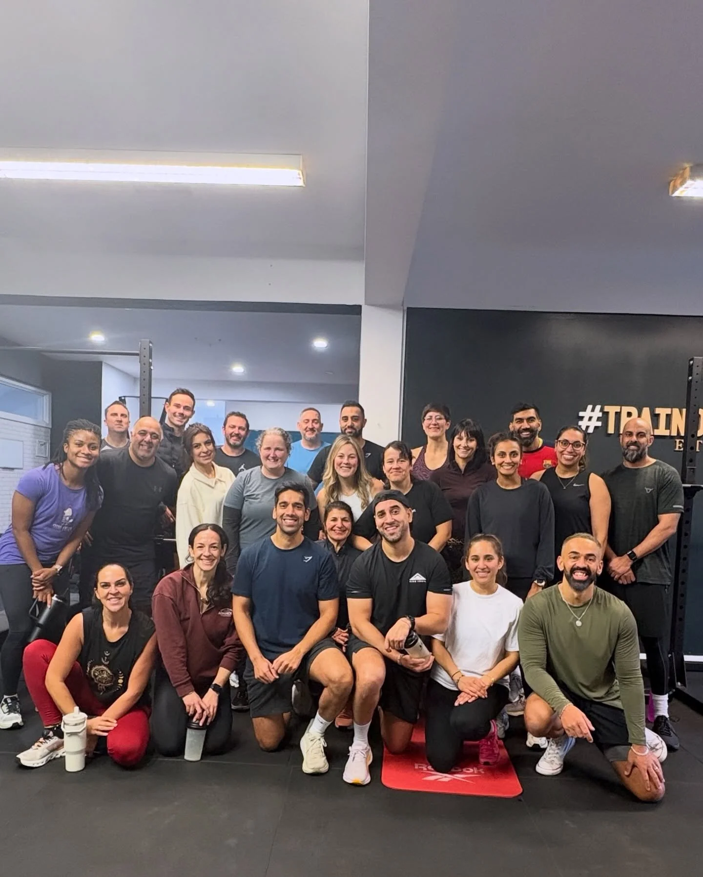 What a session! 🎄 
#christmas #gym #workout #solihull