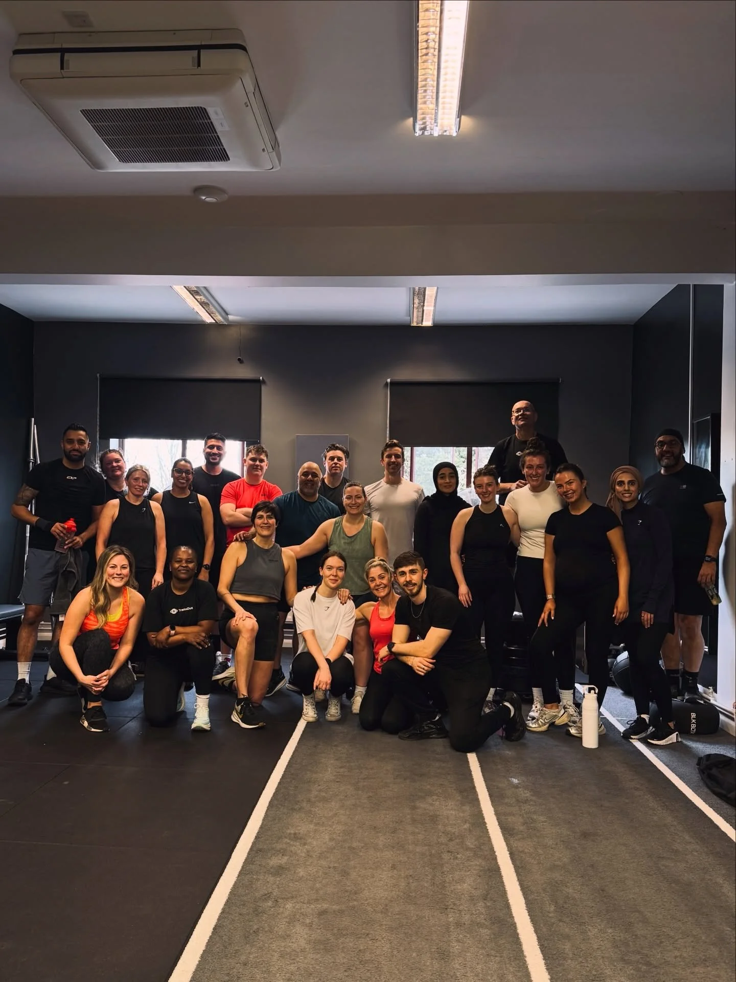 Bank Holiday Throwdown 🔥