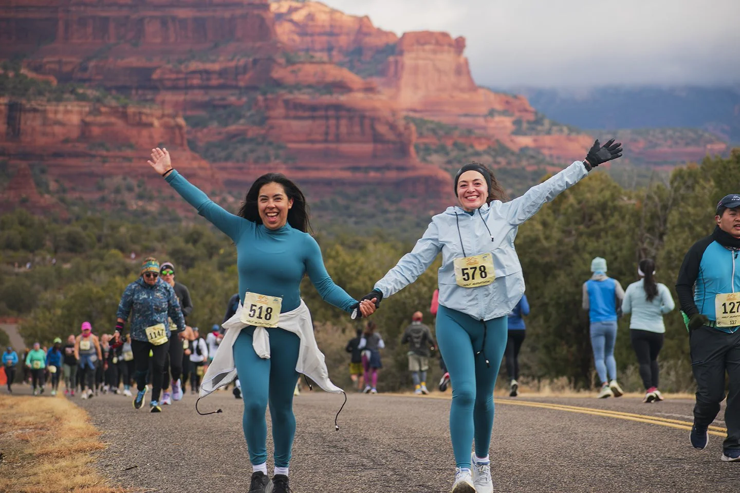 Half Marathon