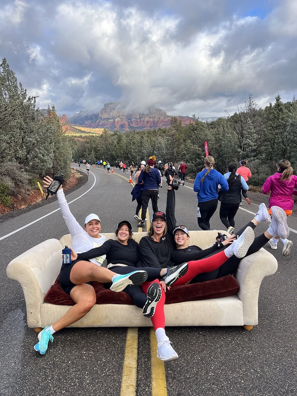 Half Marathon/10K/5K — RunSedona