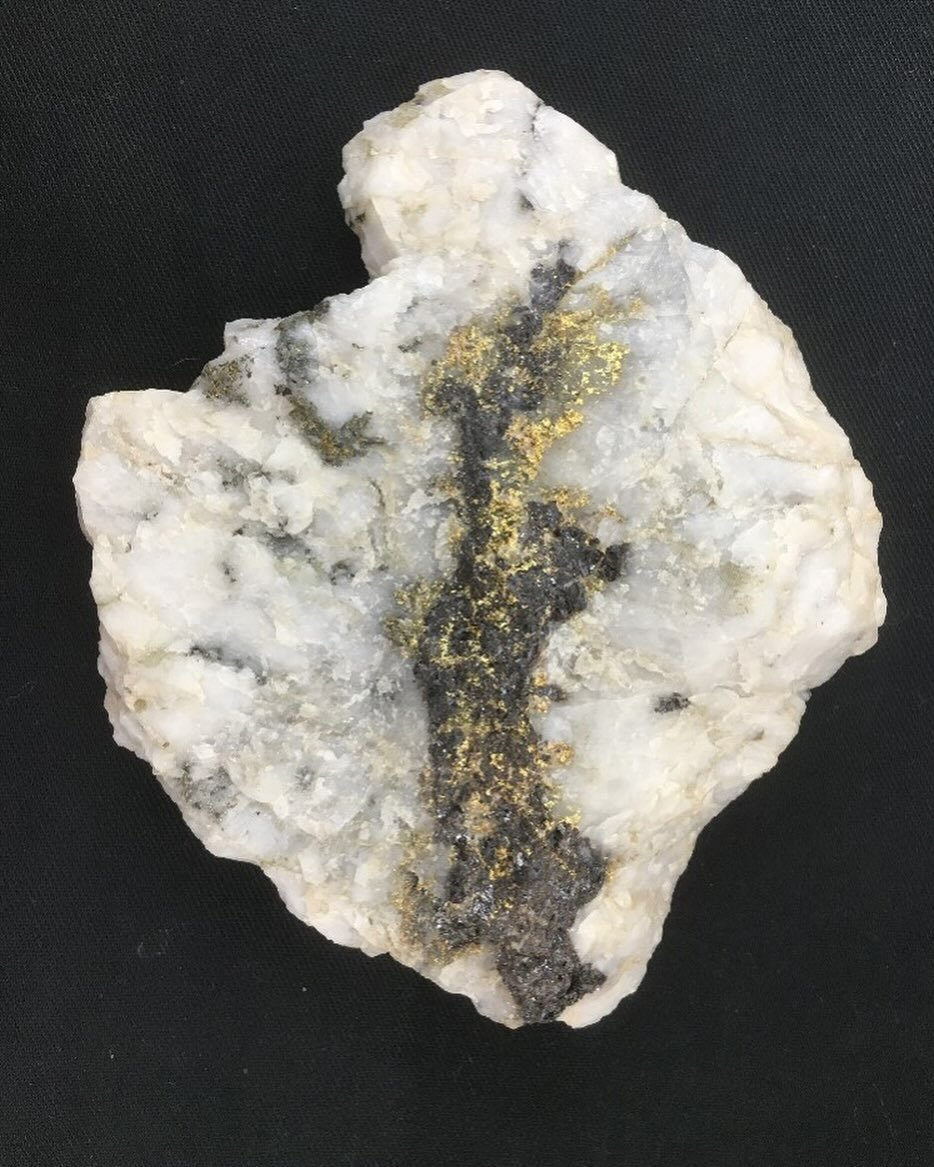 We have something exciting coming up. 👀 
This Friday 8th March at 7:30pm we have the wonderful Tom Cotterell giving a talk about Welsh gold. ✨

&lsquo;There is a real draw to Welsh gold but what makes it so special? 
Why is it considered so valuable
