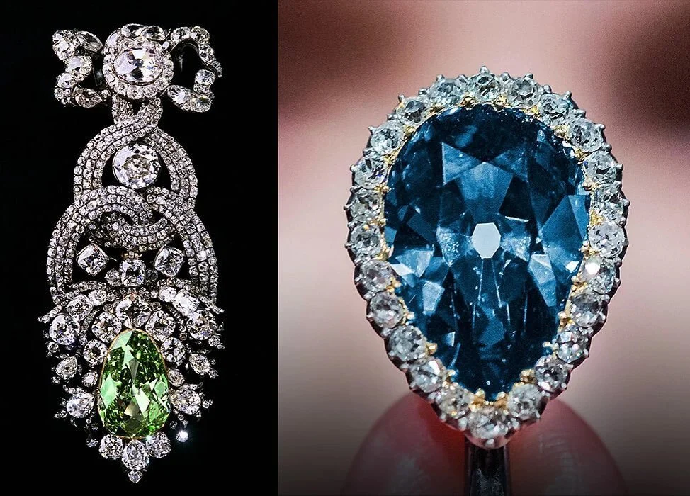 Tomorrow night we have a fascinating talk by Lorna McNaught FGA DGA about Diamonds. 

This talk will touch upon the importance of diamonds throughout history, talking about the jewellery industry, and what makes different diamonds desirable.
From the