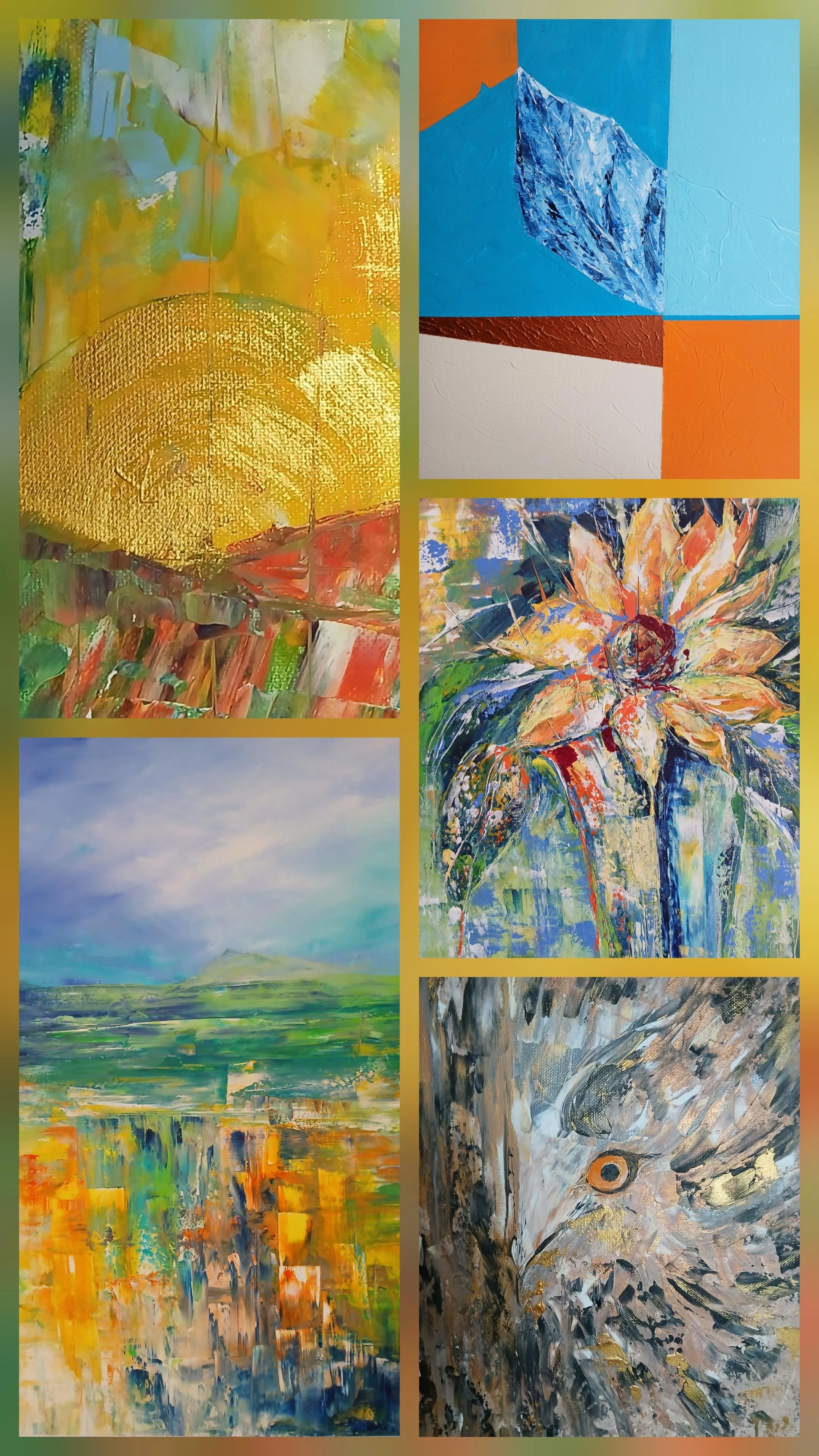 Ausstellung: SCHÖPFUNGS-ART