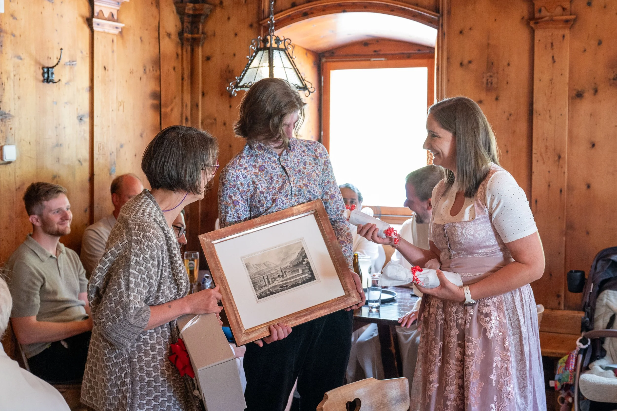 Rückblick: Archiv &amp; Bibliothek