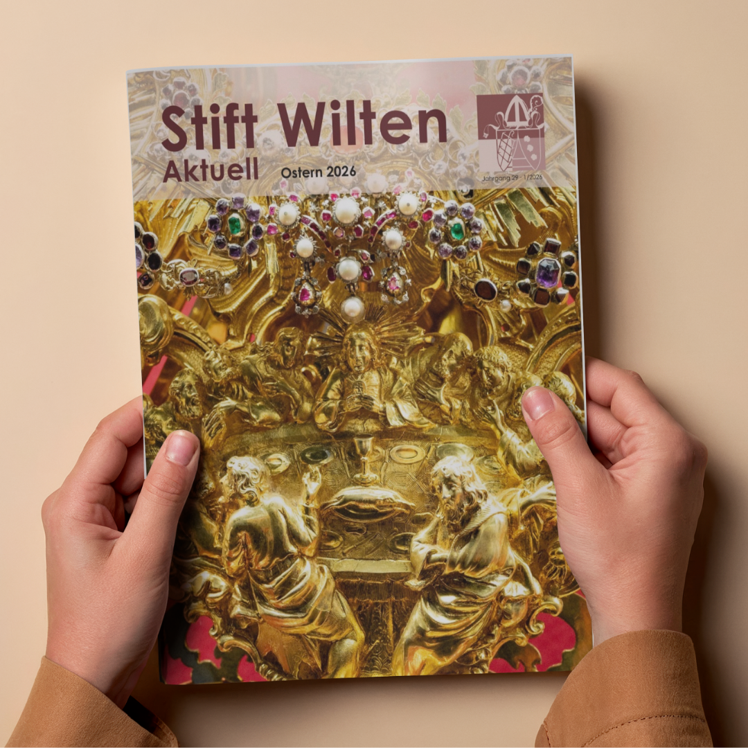 Stift Wilten Aktuell - Ostern 2026