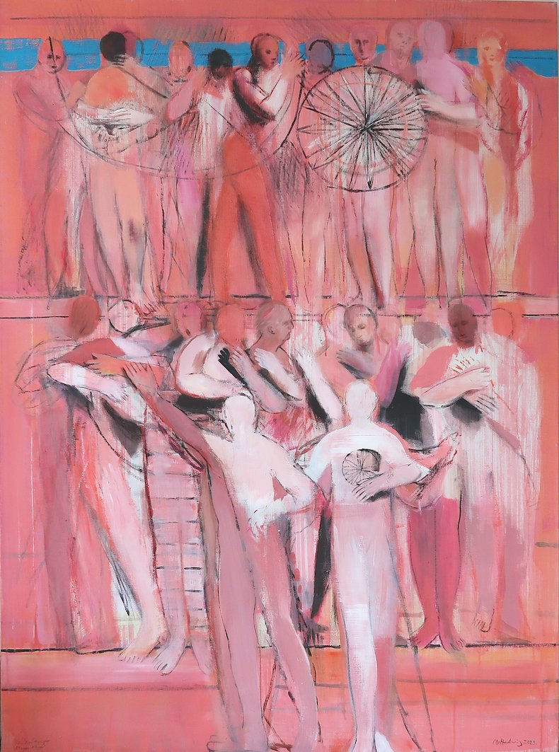 Weltenbeweger, 2023, Acryl auf Leinwand, 190x140cmIMG_8558 Kopie 2.jpg