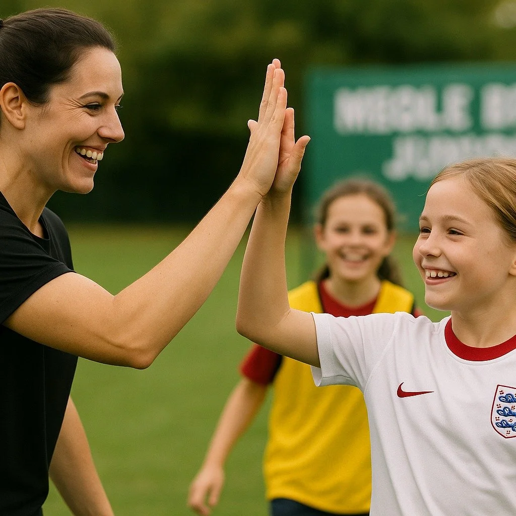 Huge Congratulations to the Lionesses! 🏆⚽
What an incredible achievement by the England Women’s Team – EURO 2025 Champions! 🔥
Your passion, teamwork and determination have inspired the nation!
Here at Meole Brace Juniors, we’re