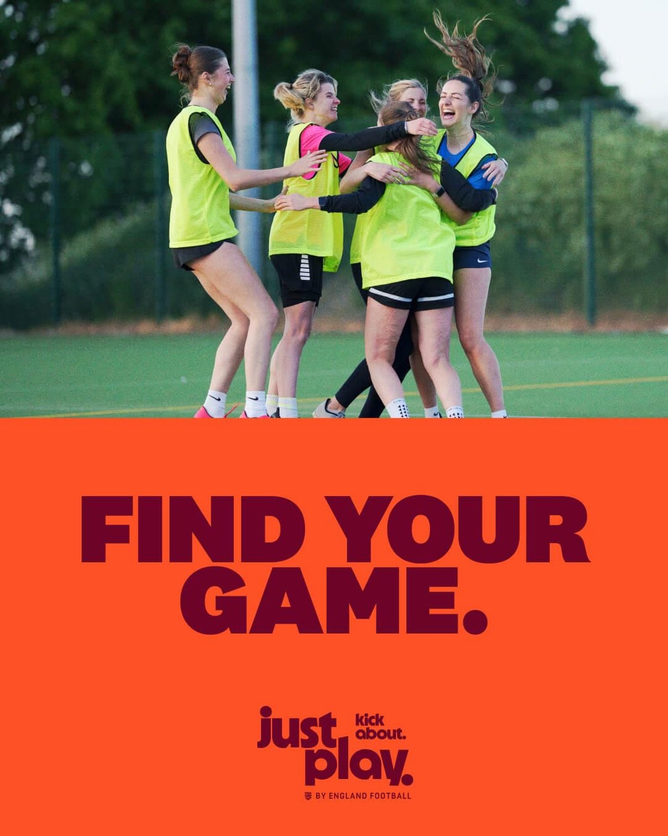 🌟 Learn to Play Women is coming to Meole Brace Juniors FC! 🌟

We&rsquo;re excited to launch Learn to Play - a brand‑new programme bringing women and girls aged 16+ together to get fit, make friends and enjoy football in a fun, supportive environmen