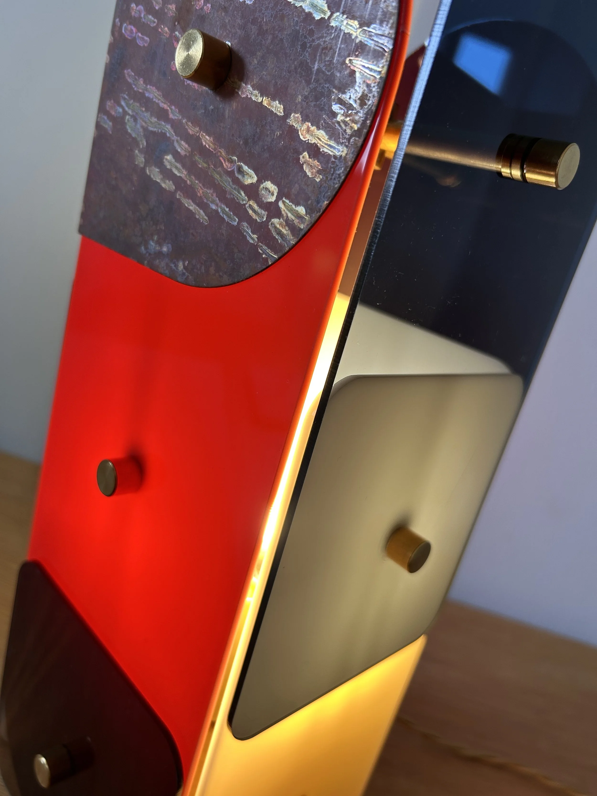 Love Light no. 3  SOLD