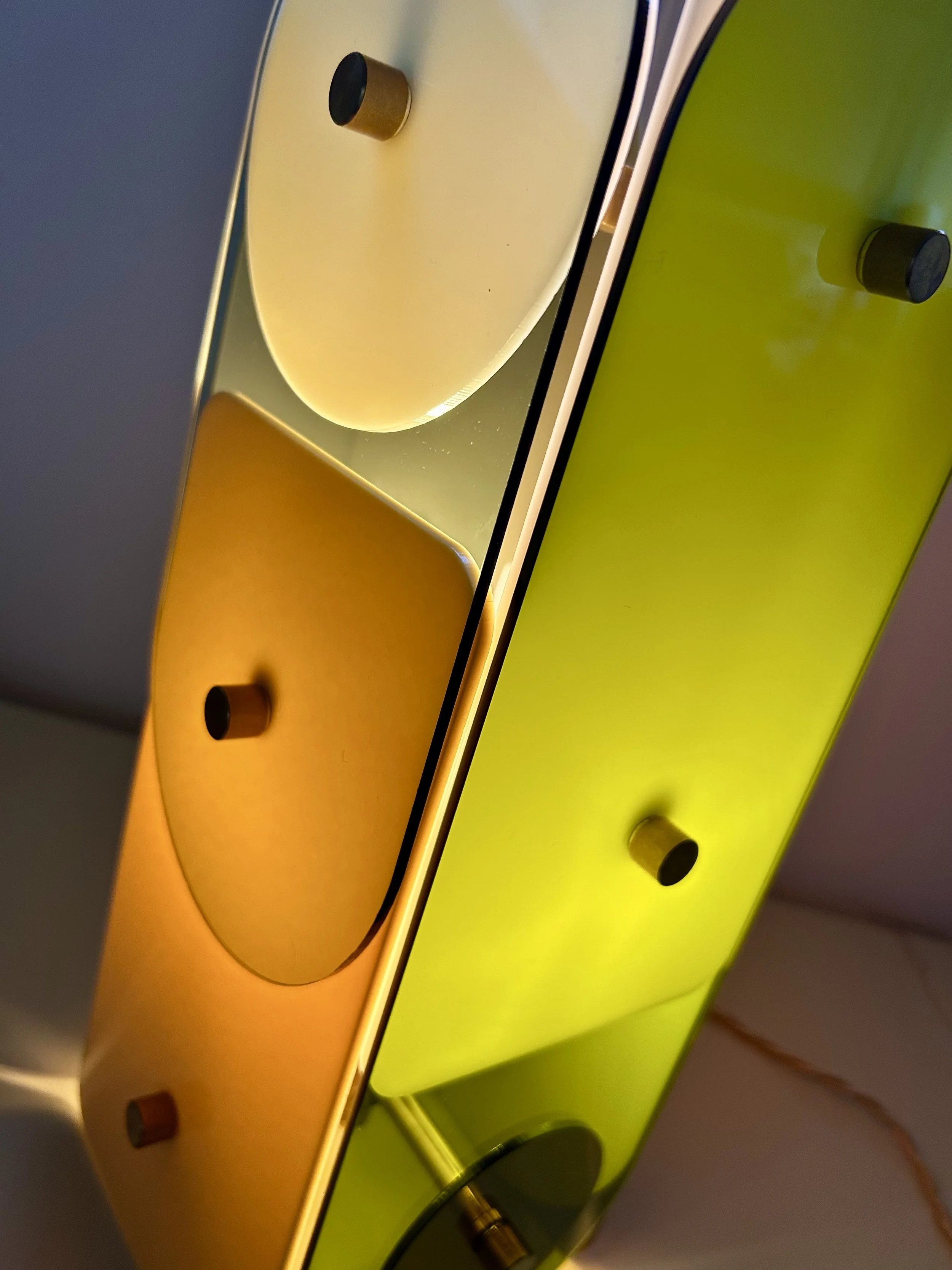 Love Light no. 10  SOLD