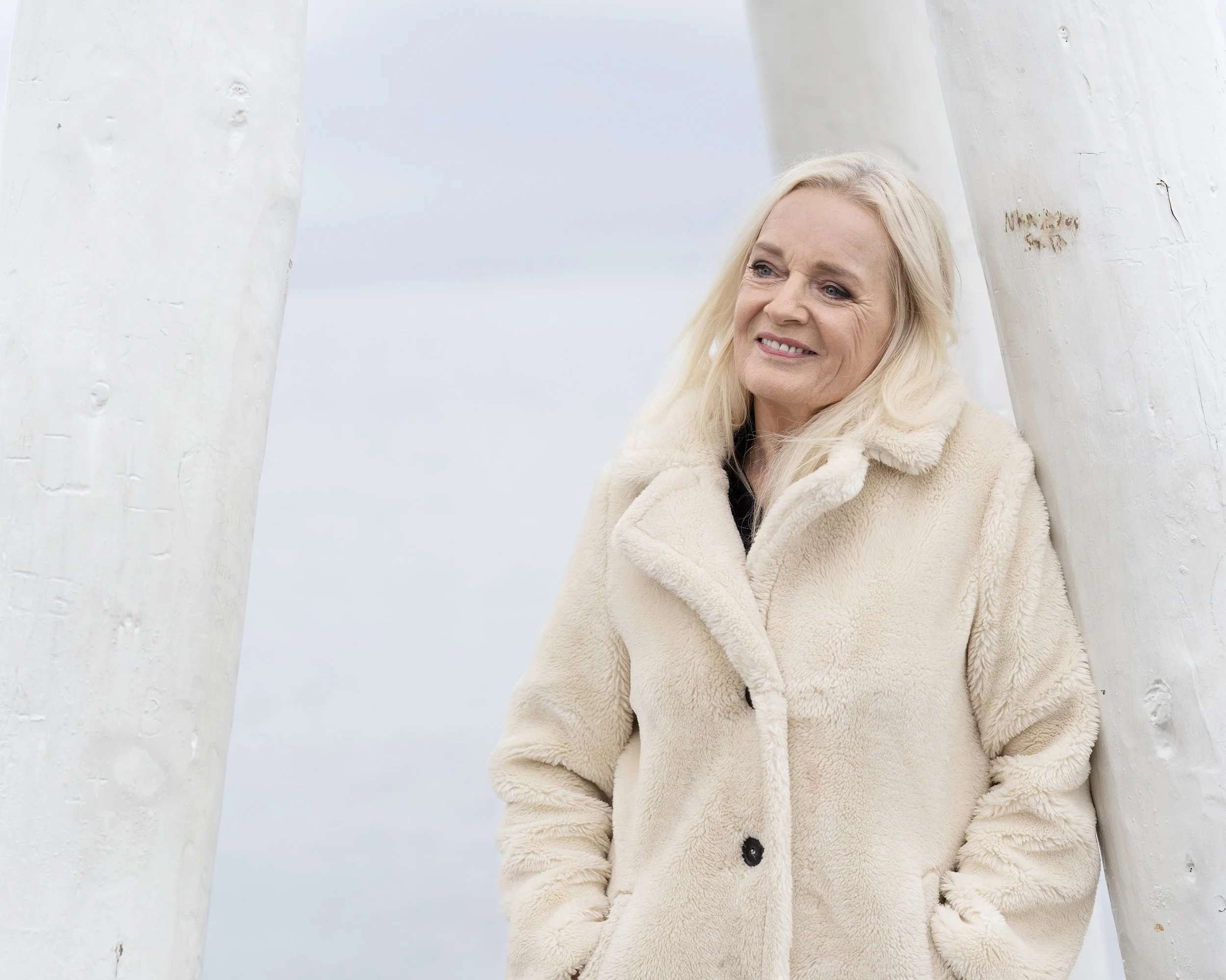 Anne Linnet i Skuret - Intimkoncert