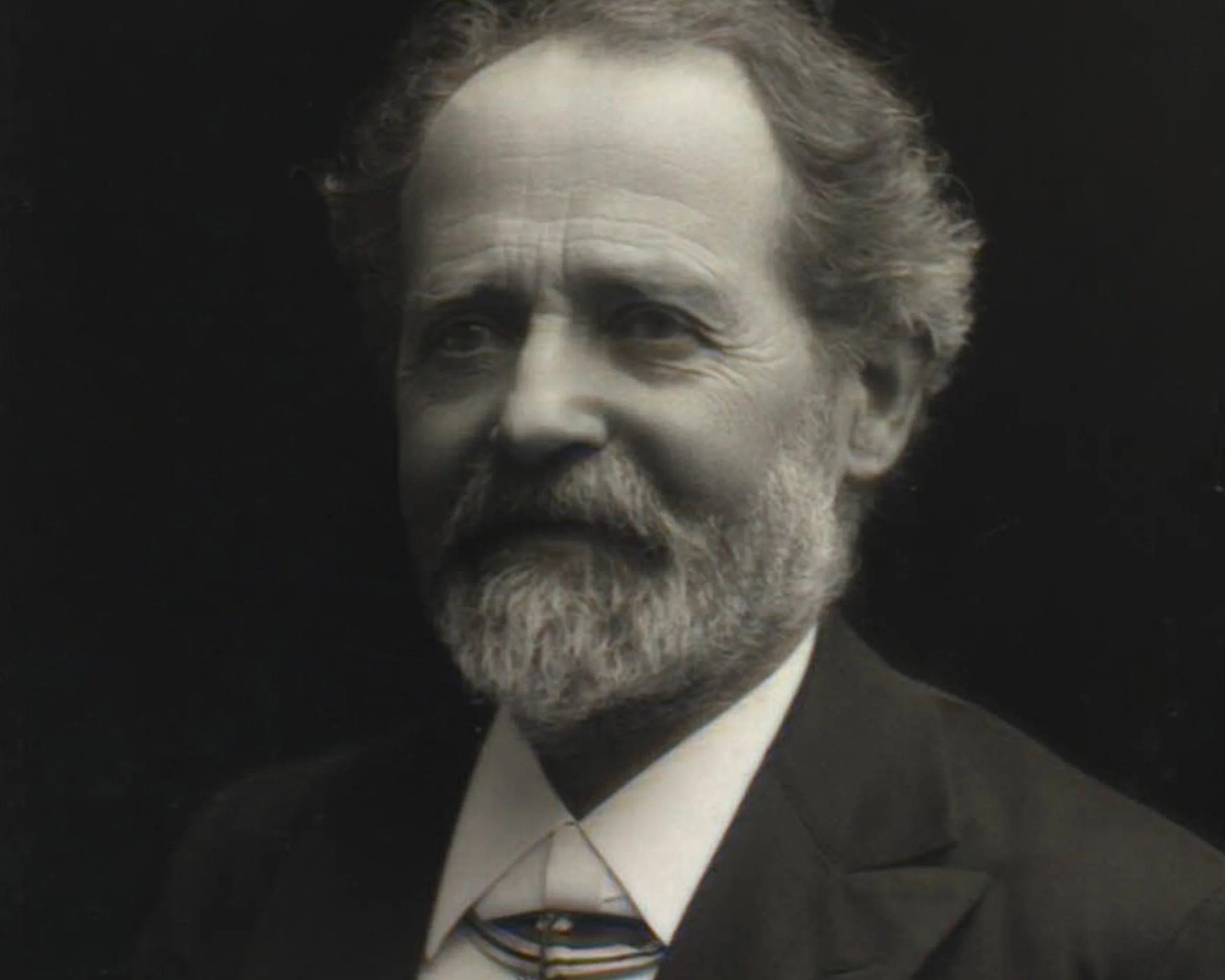 Arkitekten – Jens Vilhelm Dahlerup