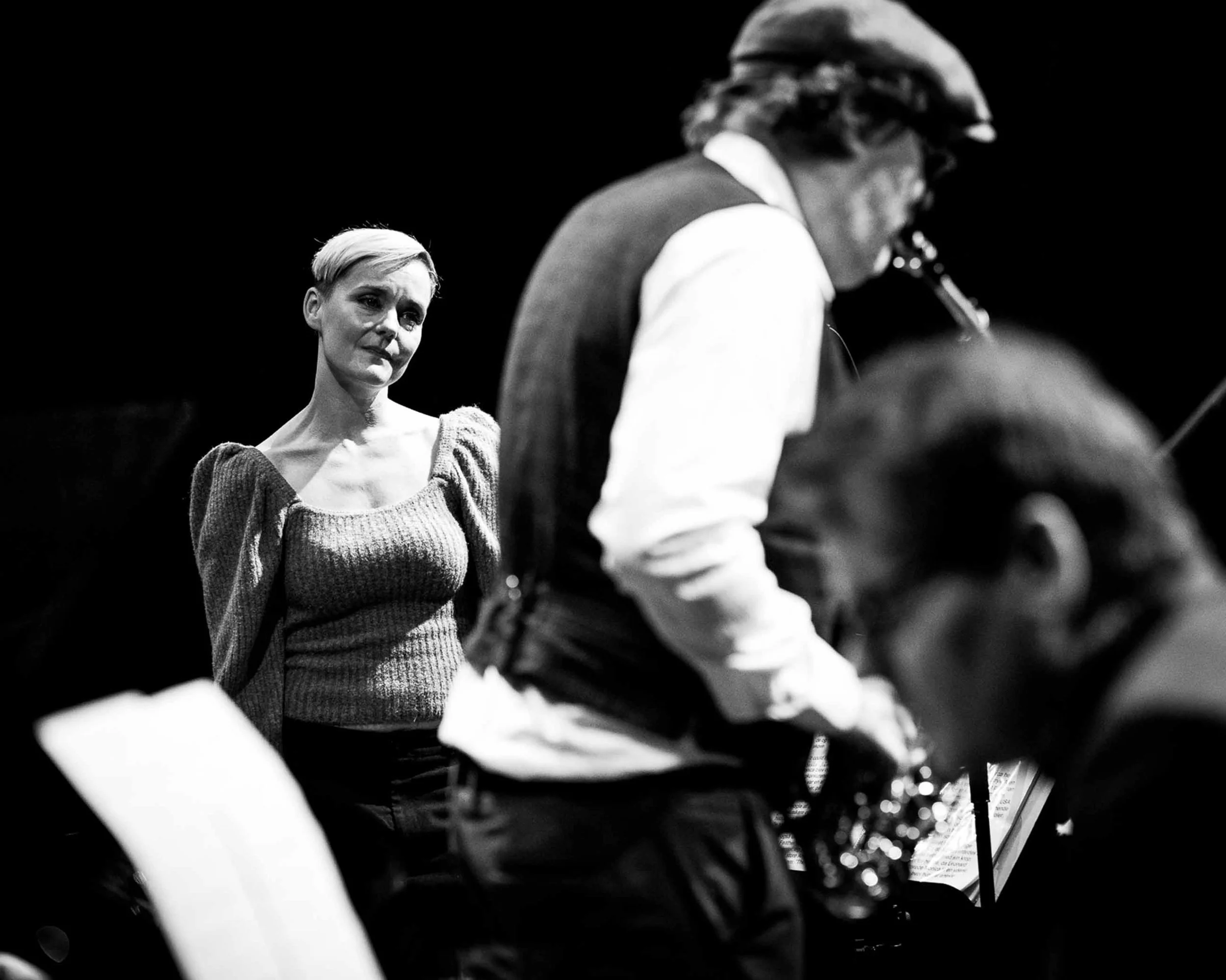 Monicas Vals – Koppel Quartet og Mari Götesdotter synger Monica Zetterlund